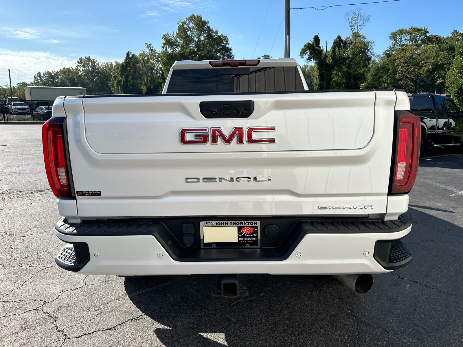 2023 GMC Sierra 2500HD Denali 7