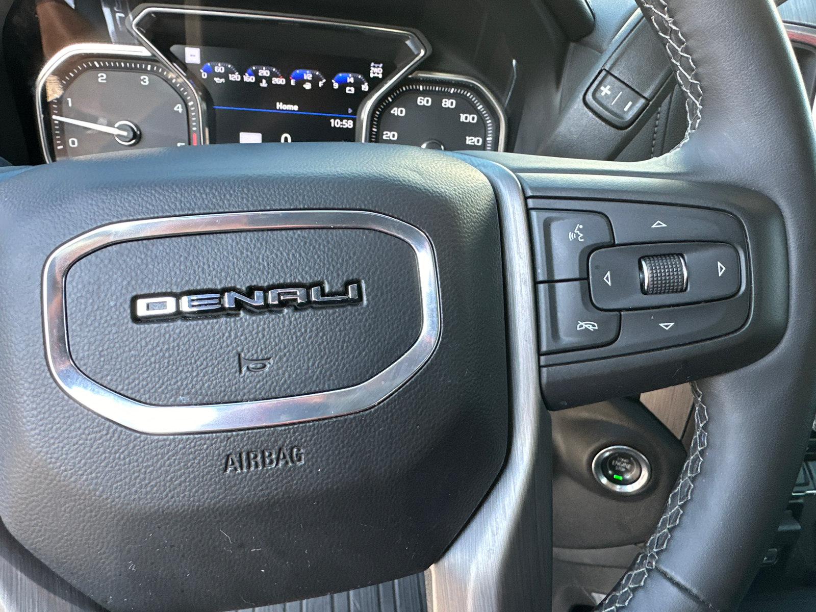 2023 GMC Sierra 2500HD Denali 27