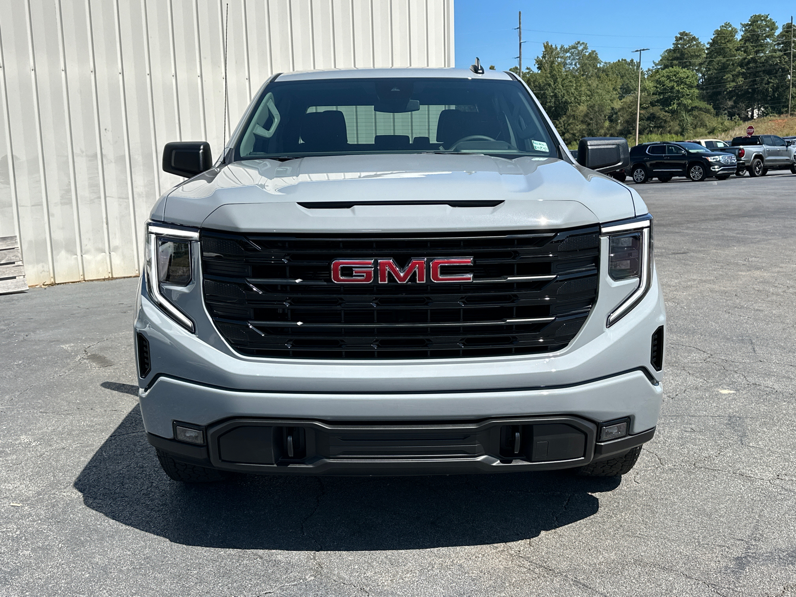 2024 GMC Sierra 1500 Elevation 4