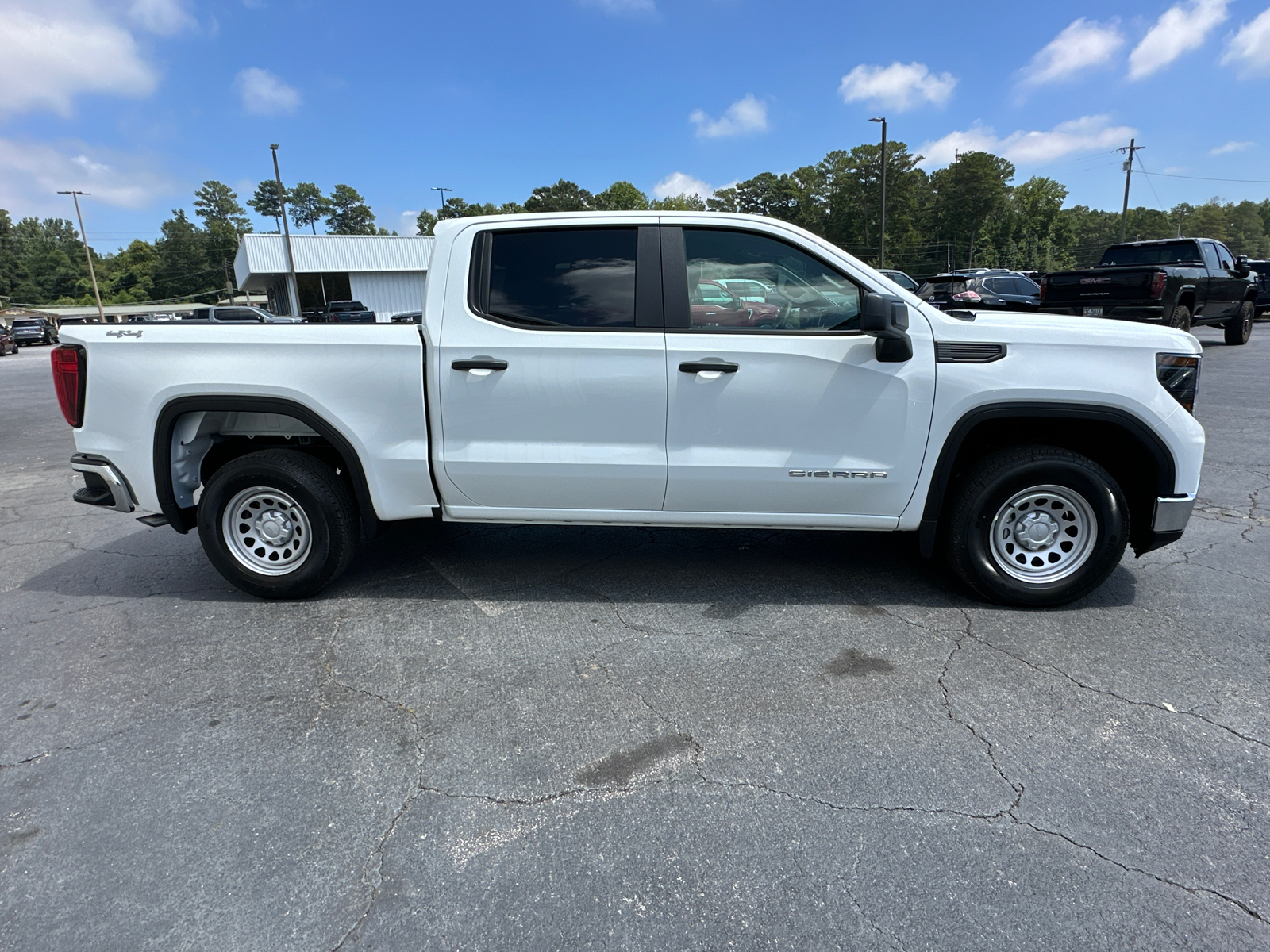 2024 GMC Sierra 1500 Pro 5