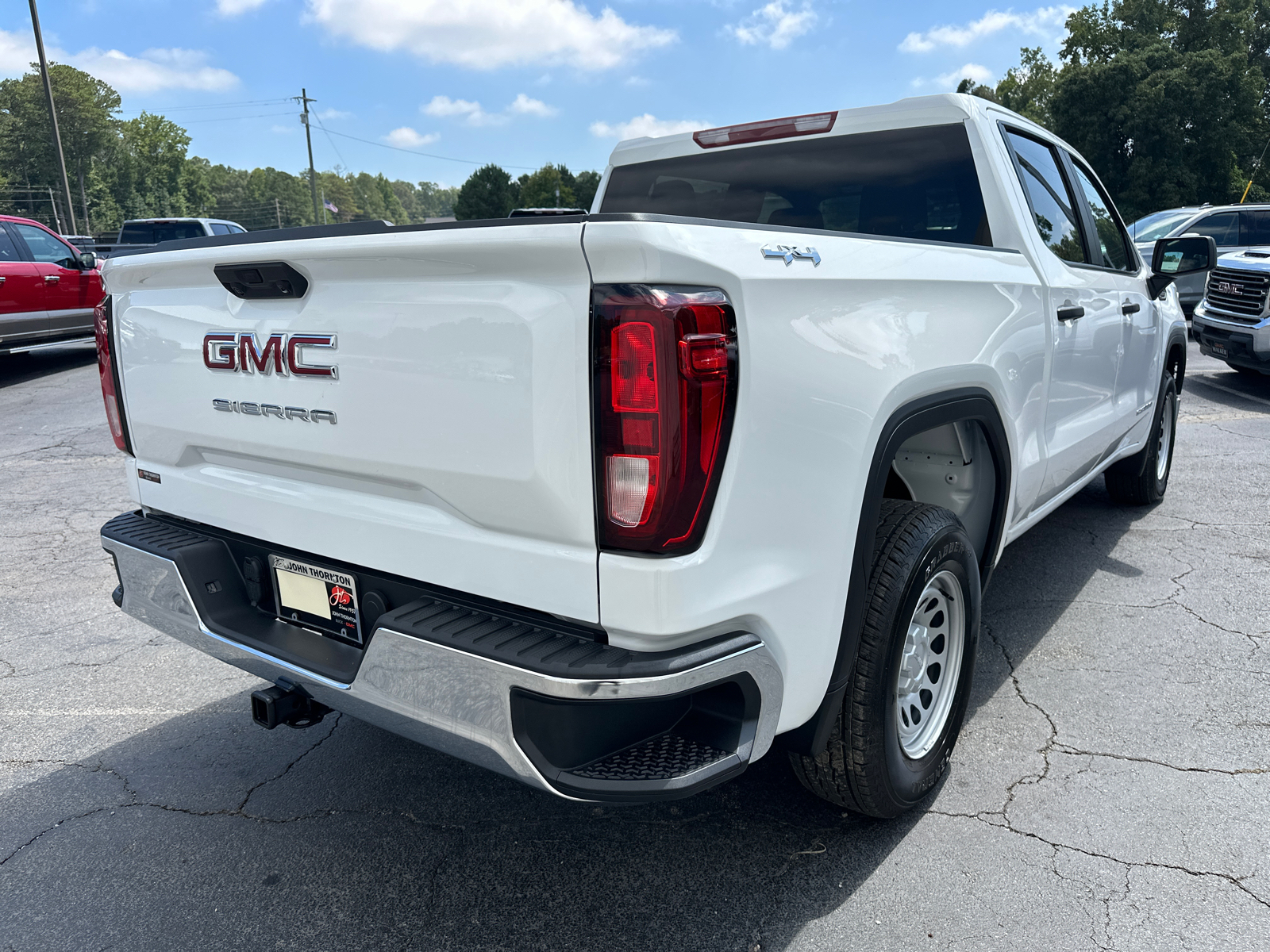 2024 GMC Sierra 1500 Pro 6