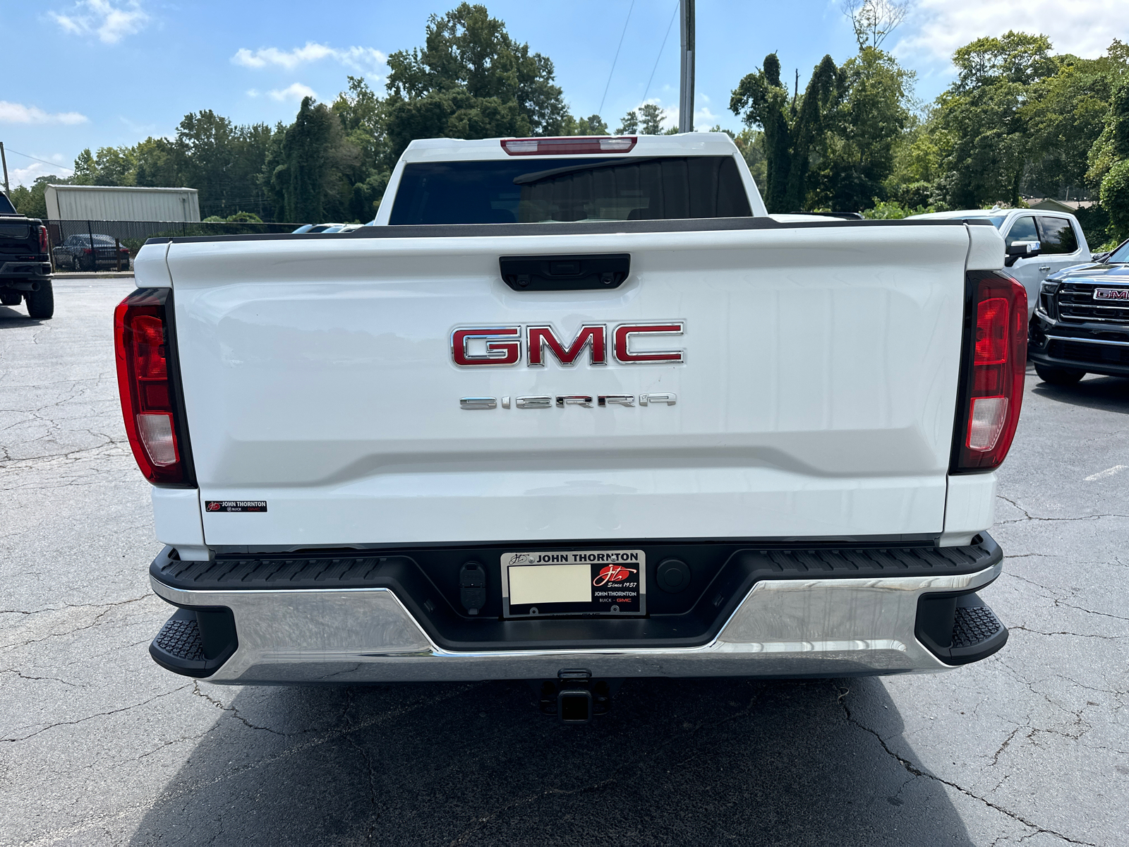 2024 GMC Sierra 1500 Pro 7