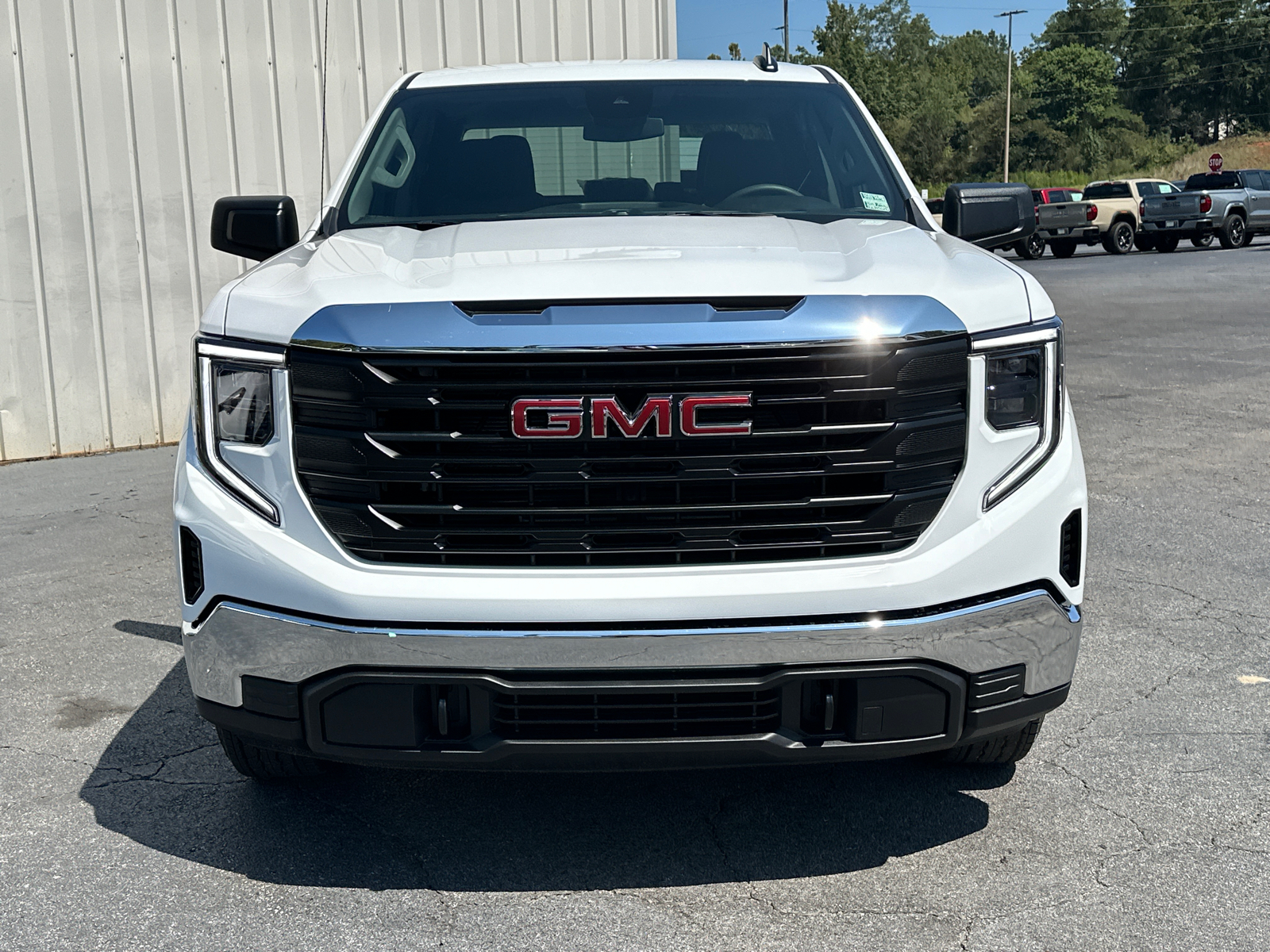 2024 GMC Sierra 1500 Pro 3