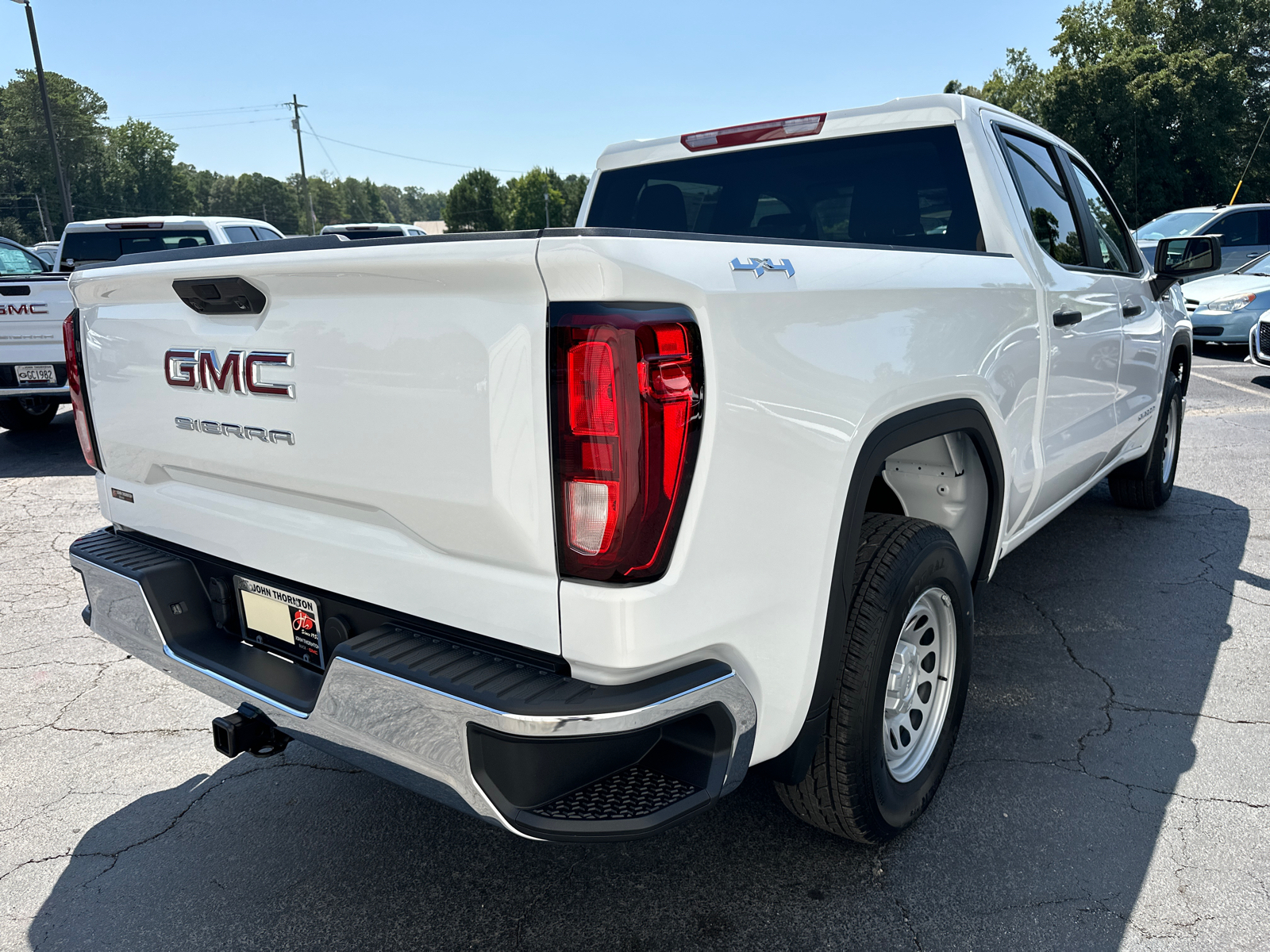 2024 GMC Sierra 1500 Pro 6