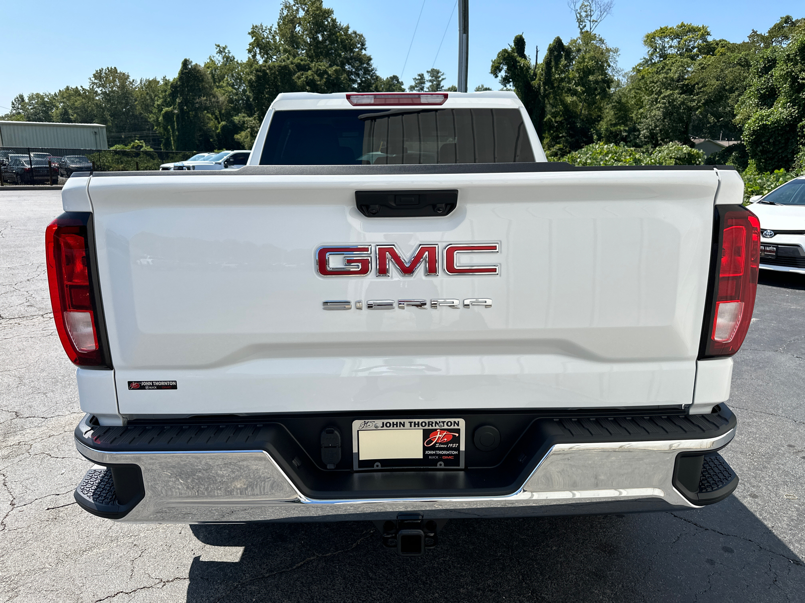 2024 GMC Sierra 1500 Pro 7