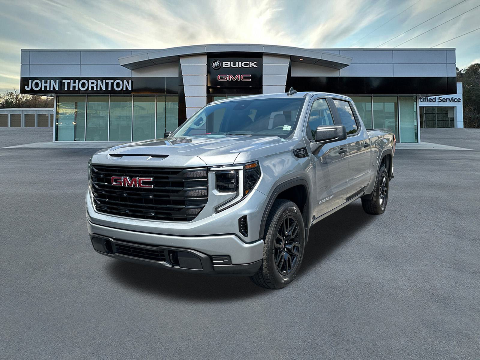 2024 GMC Sierra 1500 Pro 2