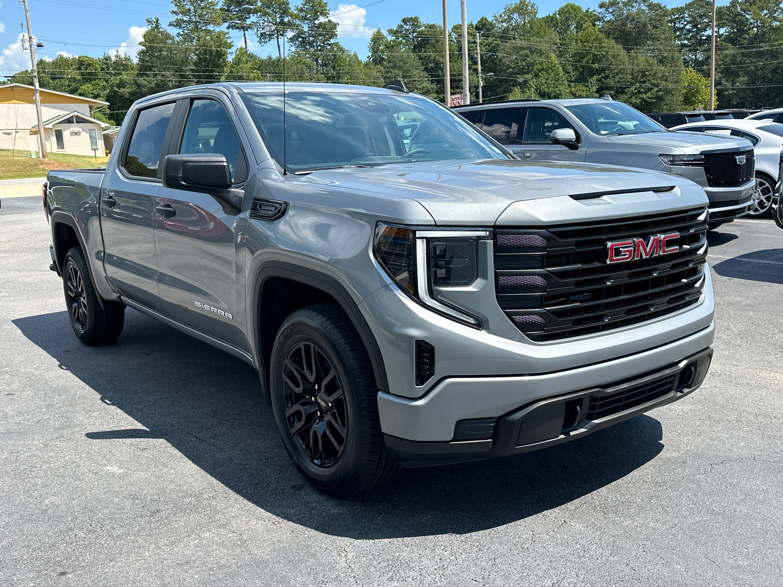 2024 GMC Sierra 1500 Pro 5