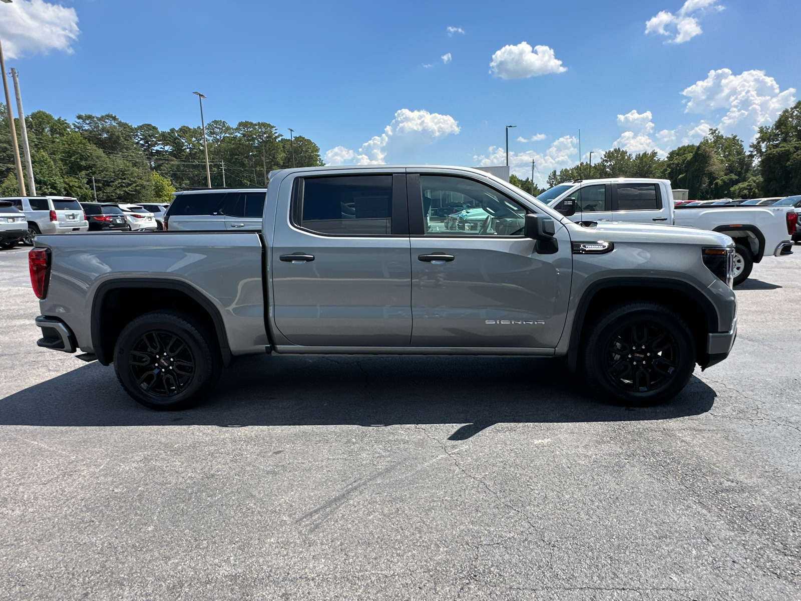 2024 GMC Sierra 1500 Pro 6