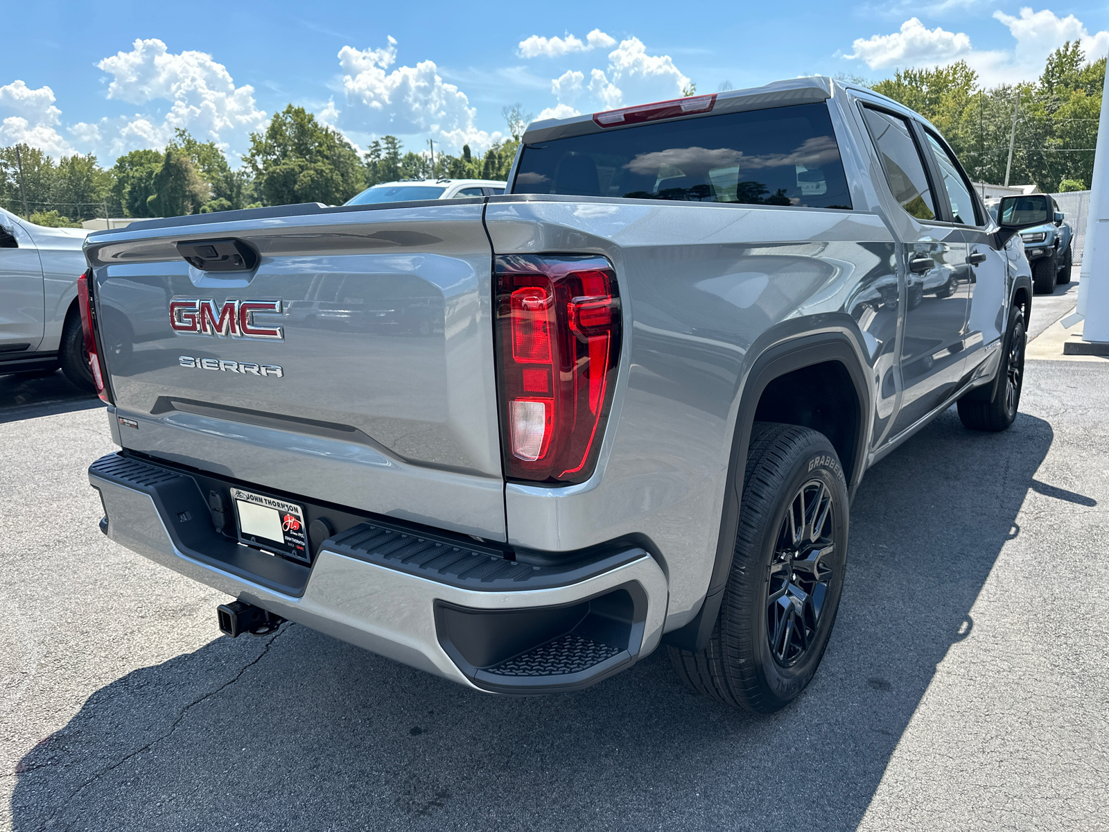 2024 GMC Sierra 1500 Pro 7