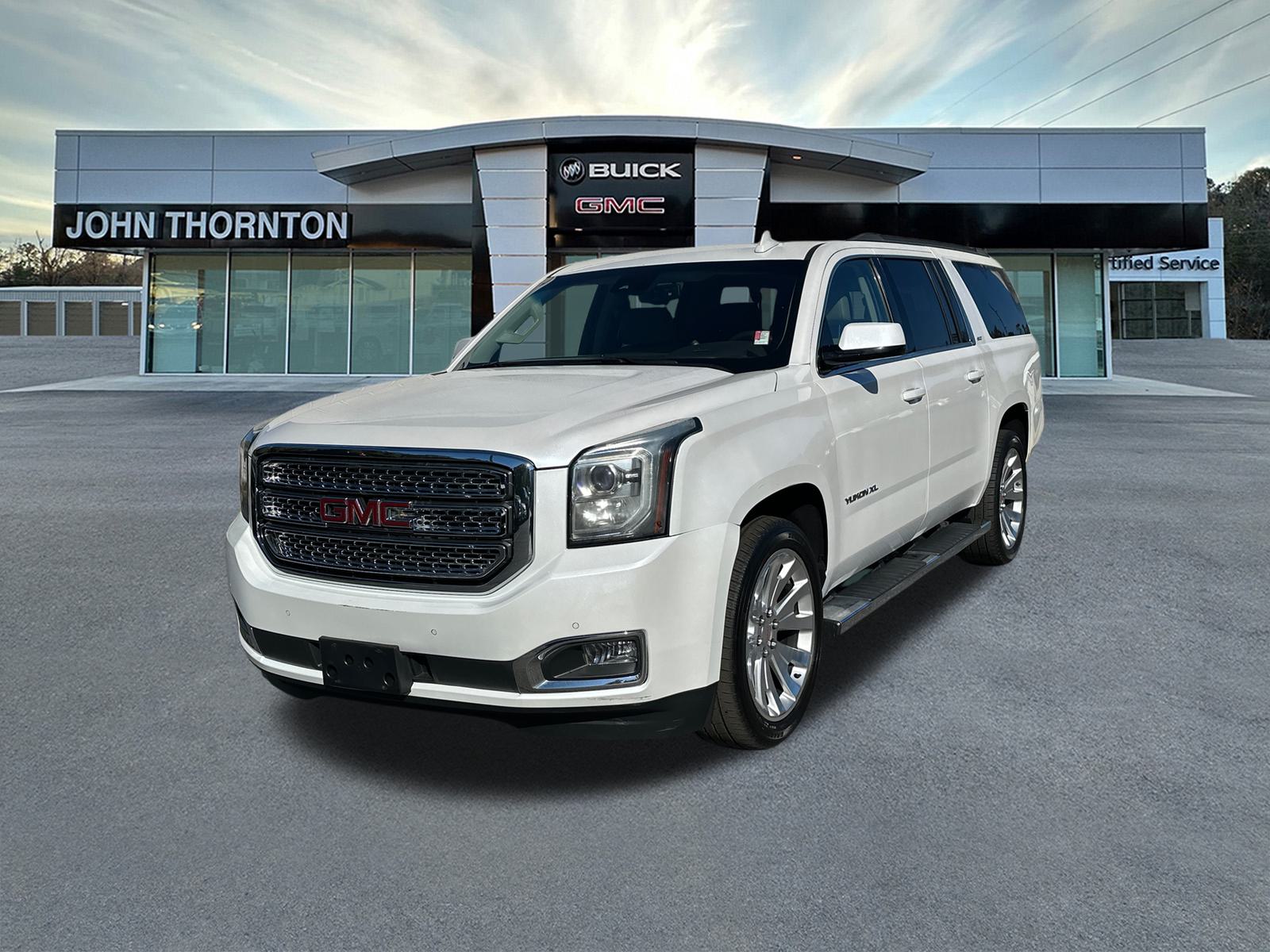 2016 GMC Yukon XL SLT 1