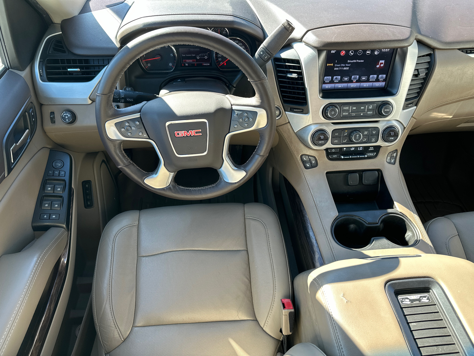 2016 GMC Yukon XL SLT 24