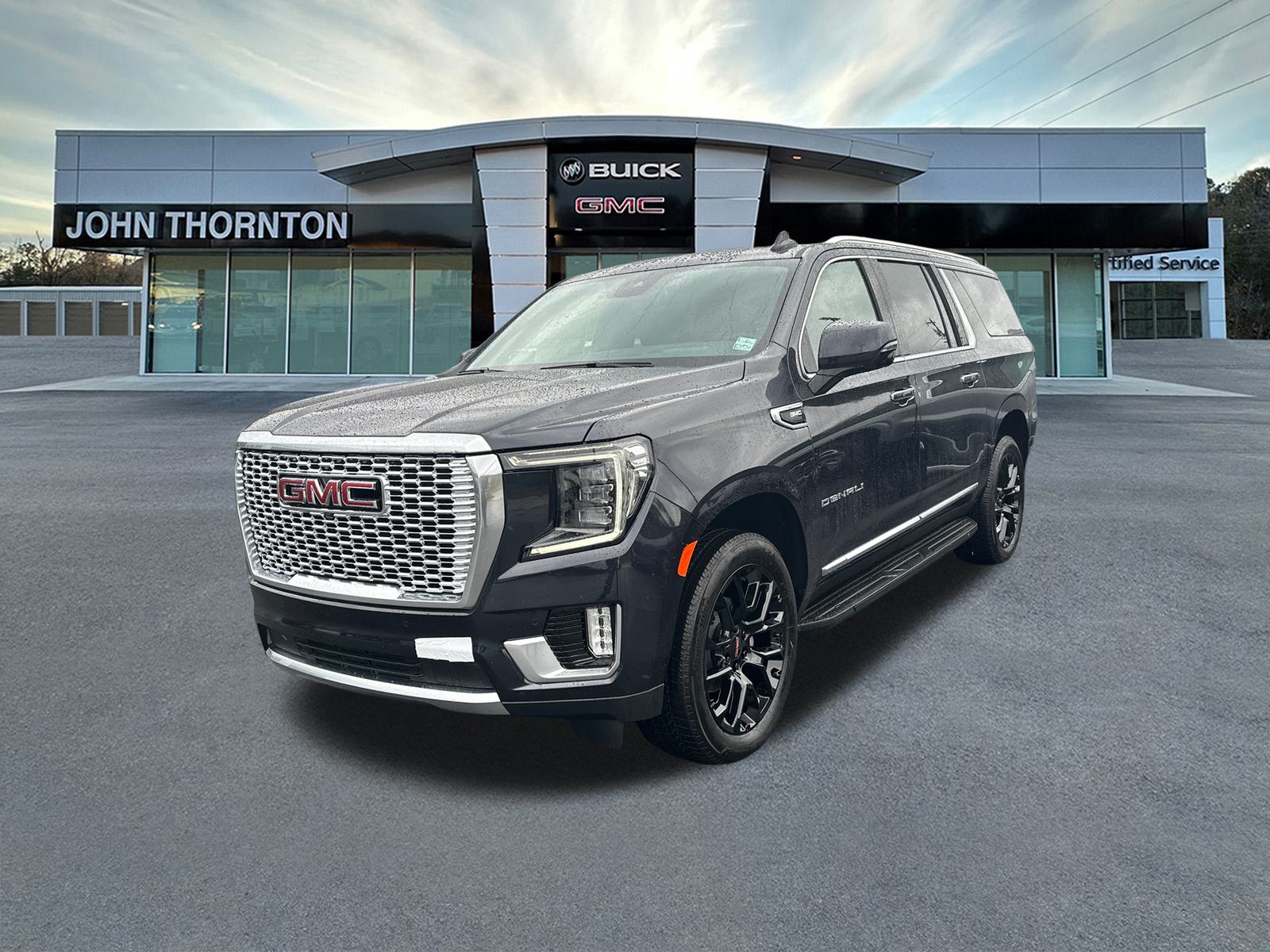 2024 GMC Yukon XL Denali 1