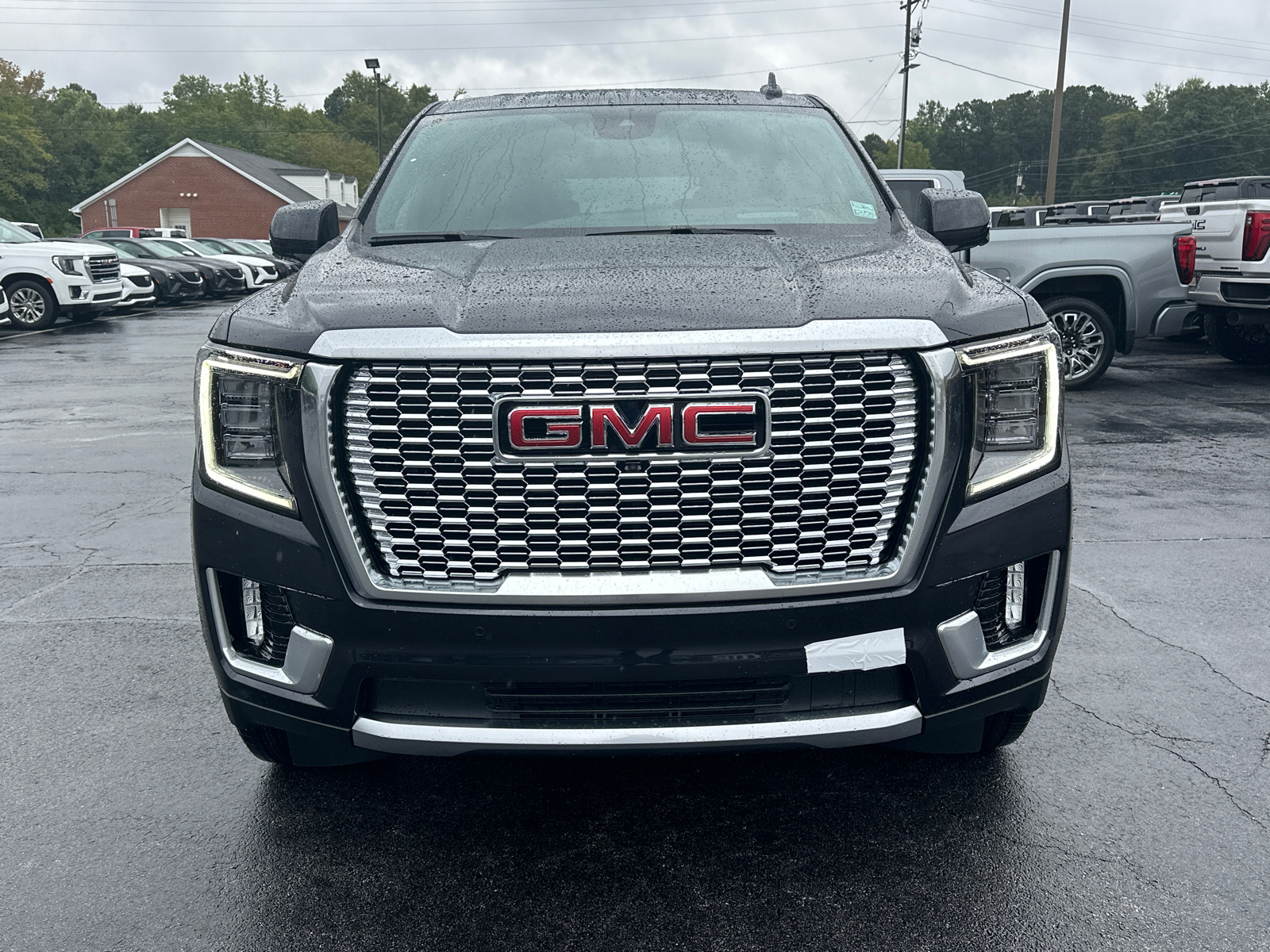 2024 GMC Yukon XL Denali 3