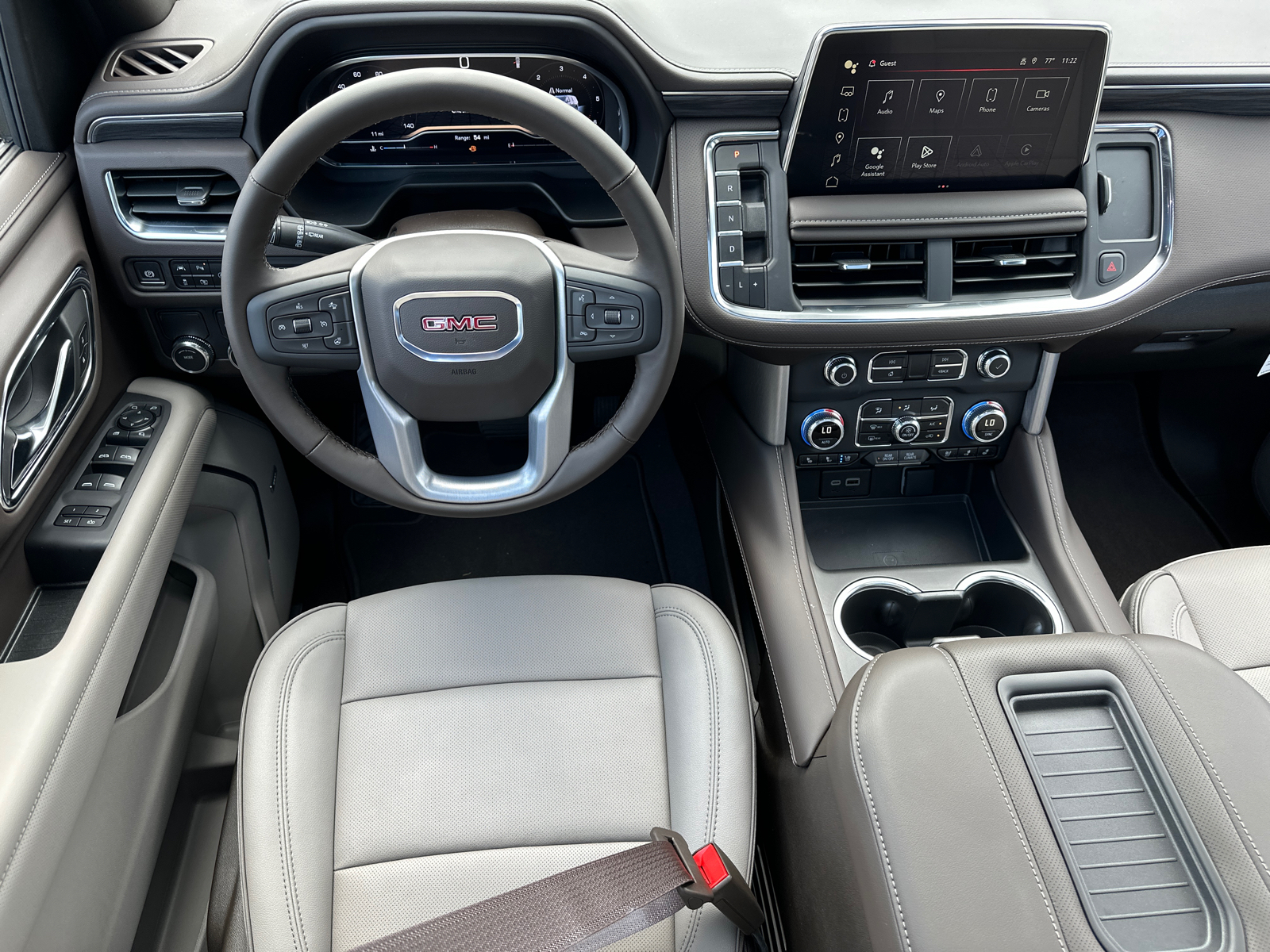 2024 GMC Yukon SLT 25