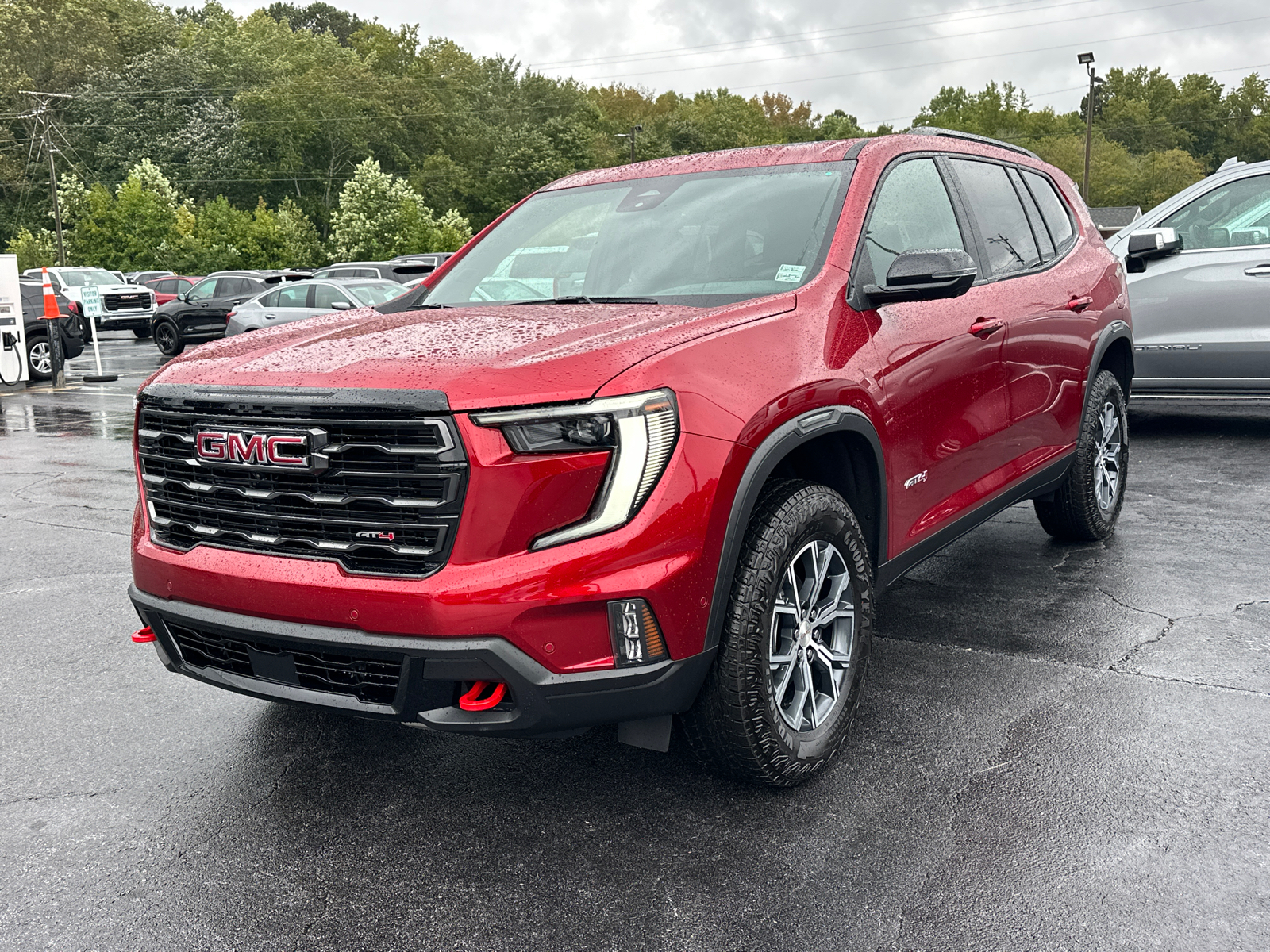 2024 GMC Acadia AT4 2