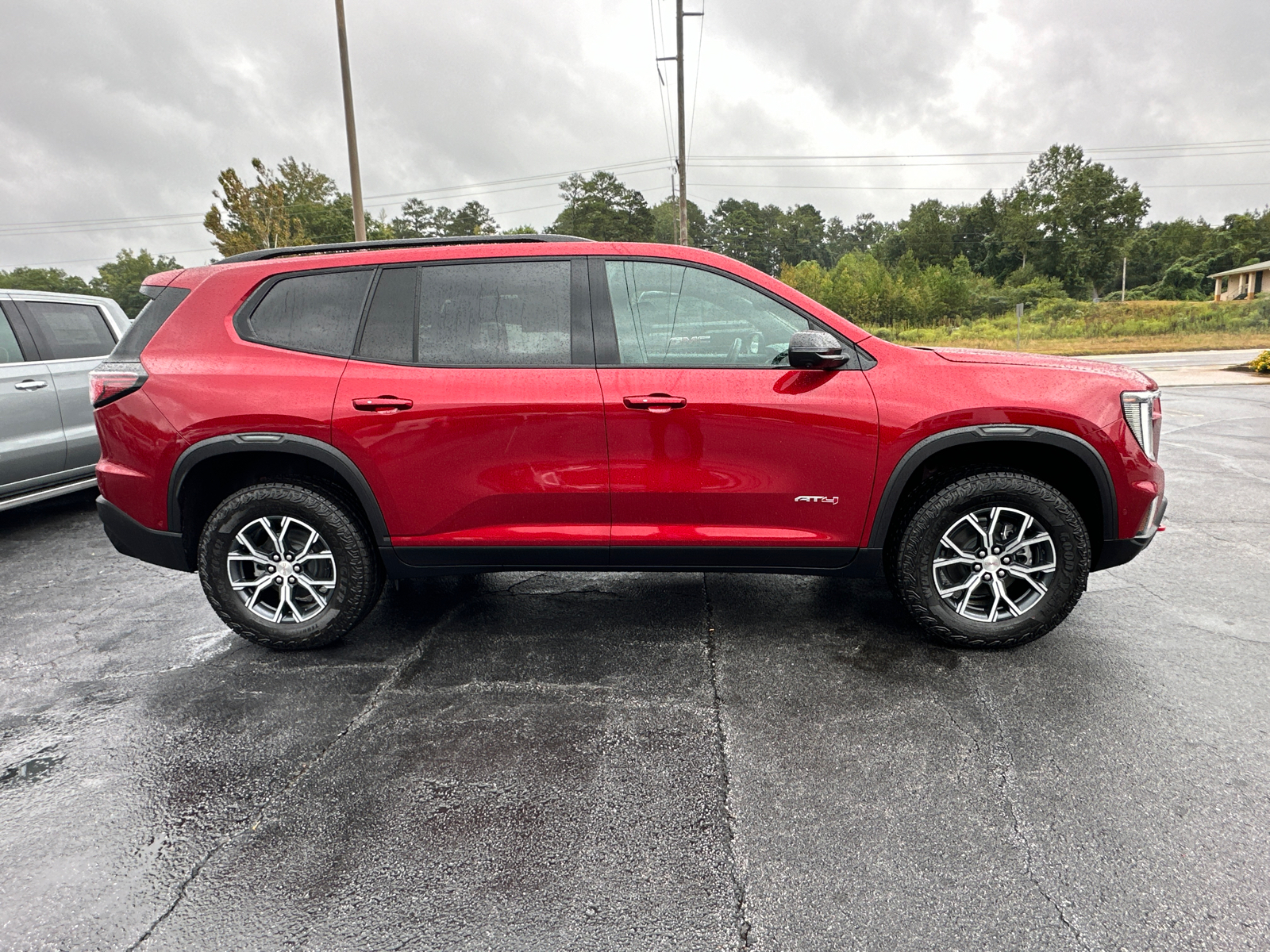 2024 GMC Acadia AT4 5