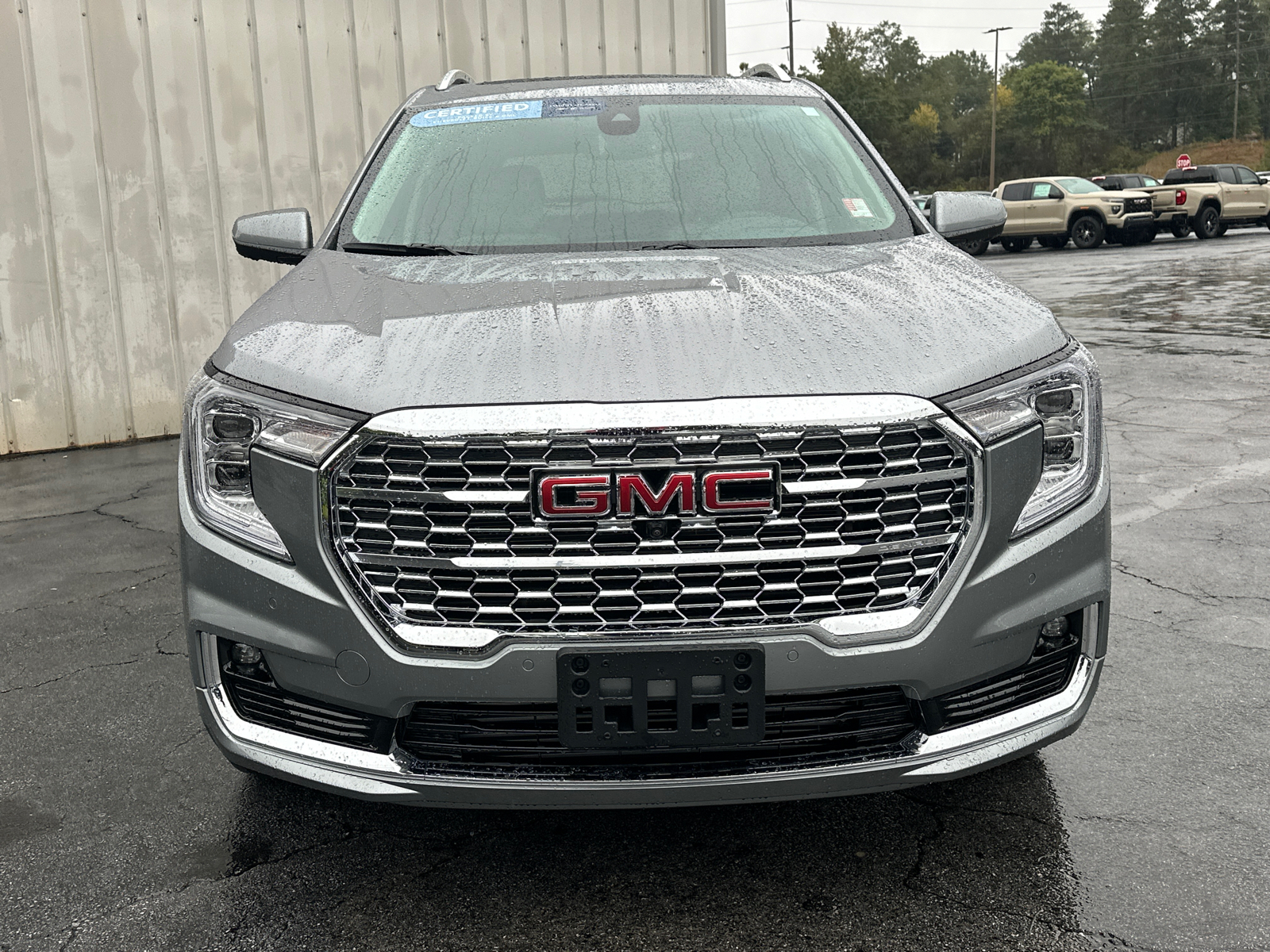 2024 GMC Terrain Denali 3