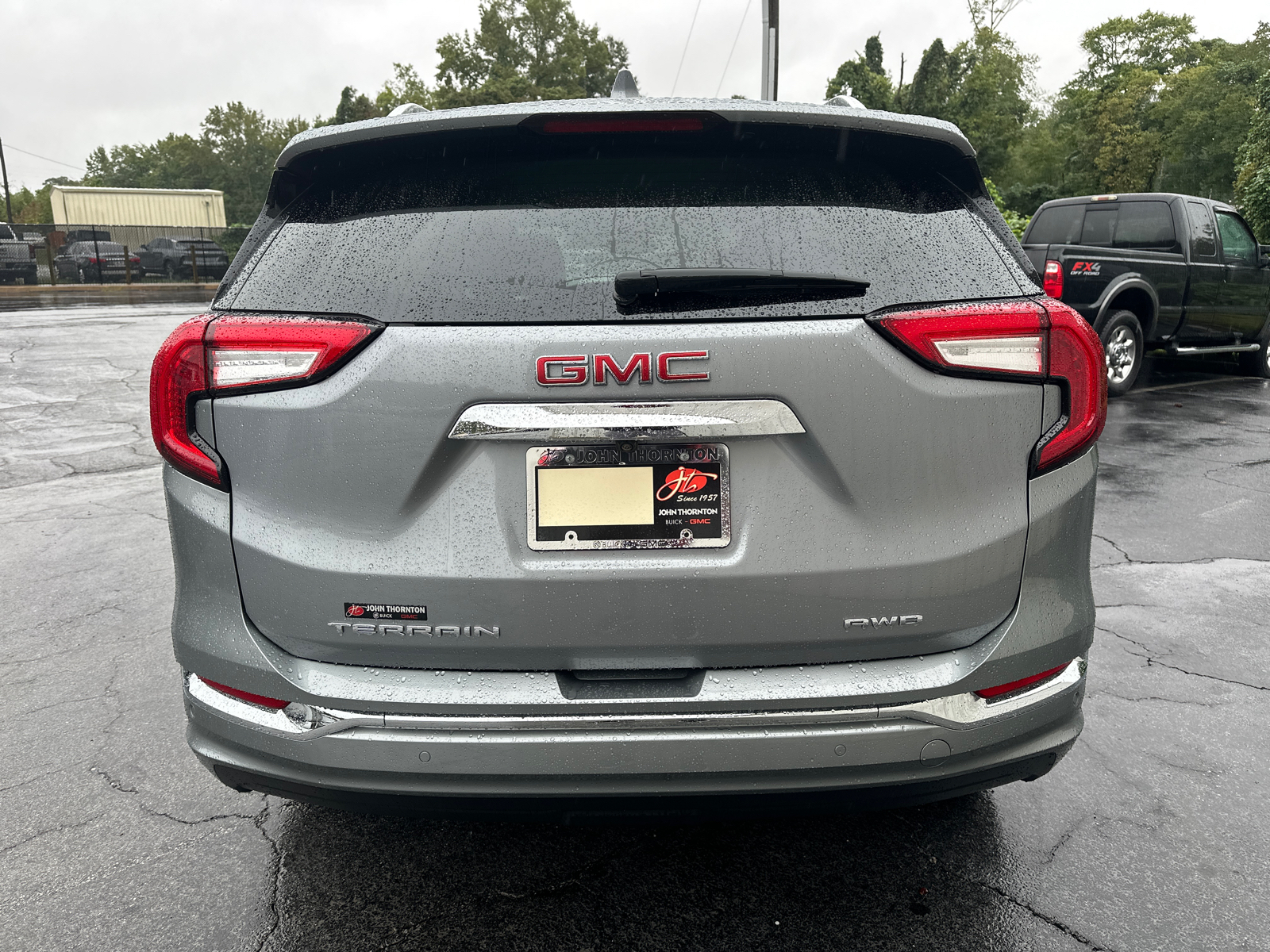 2024 GMC Terrain Denali 7