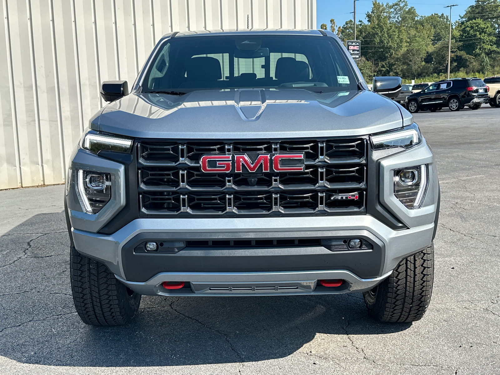 2024 GMC Canyon AT4 3