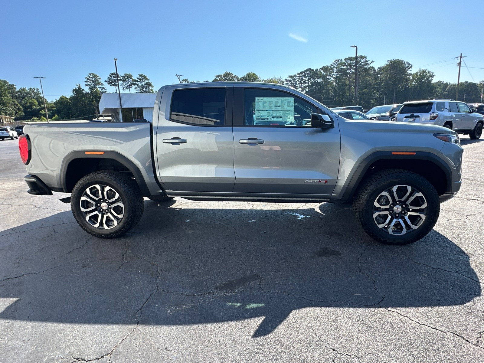 2024 GMC Canyon AT4 5