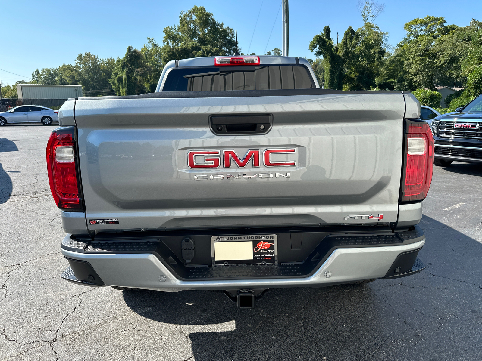 2024 GMC Canyon AT4 7