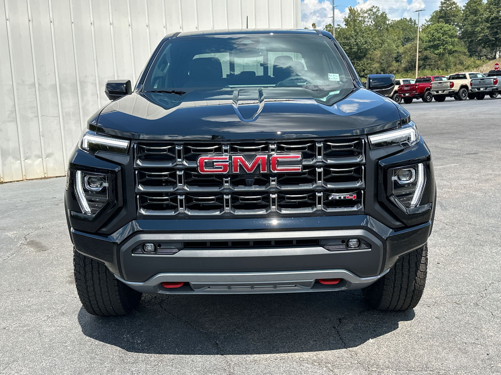 2024 GMC Canyon AT4 3