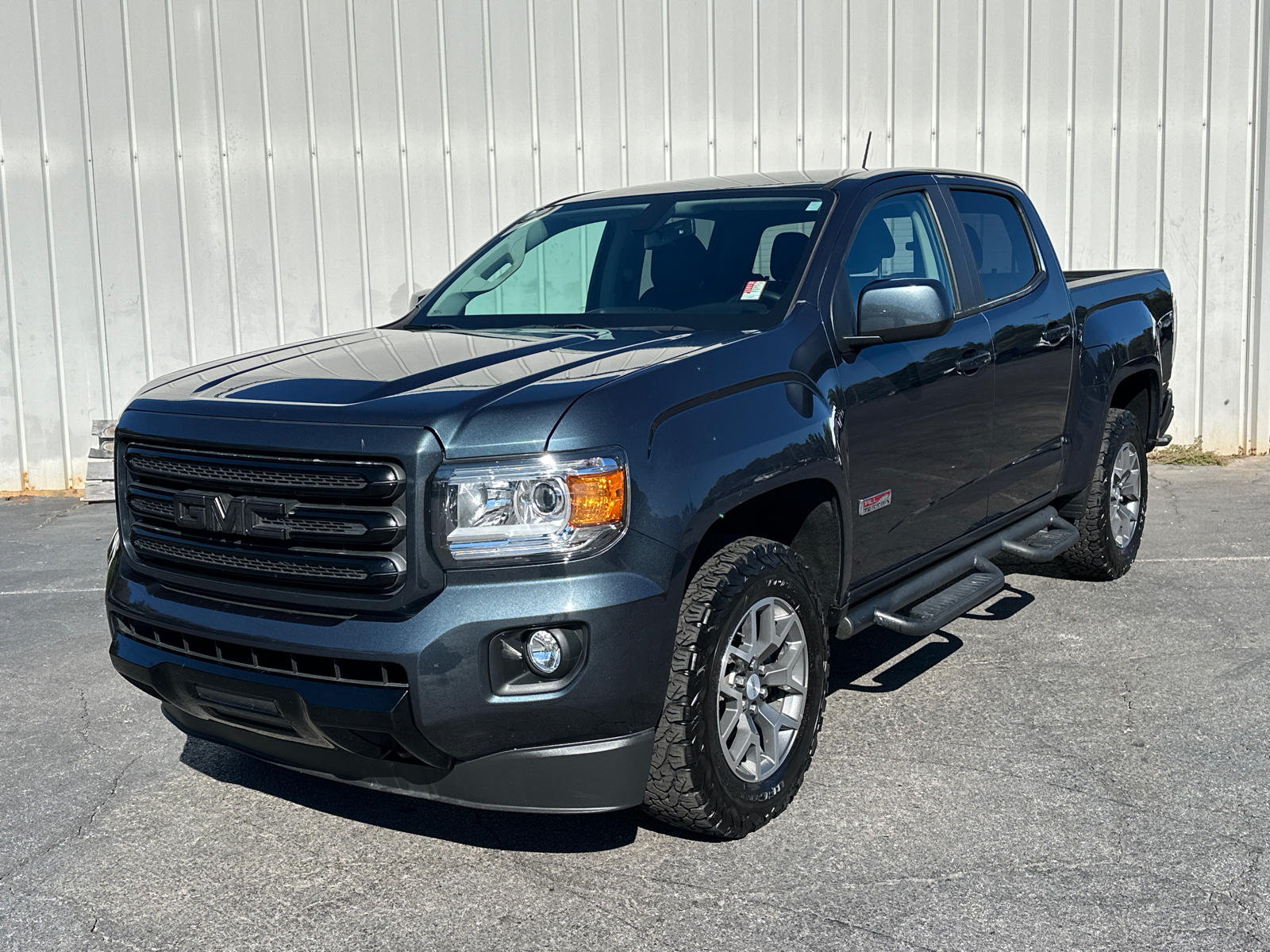 2019 GMC Canyon All Terrain 3