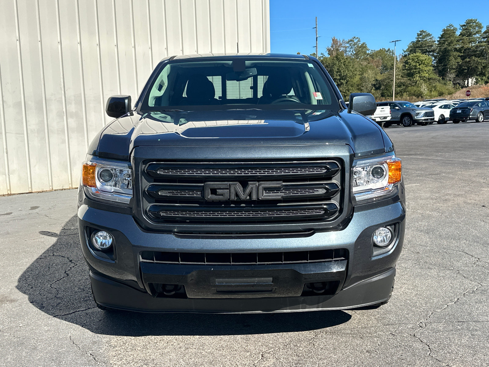 2019 GMC Canyon All Terrain 4