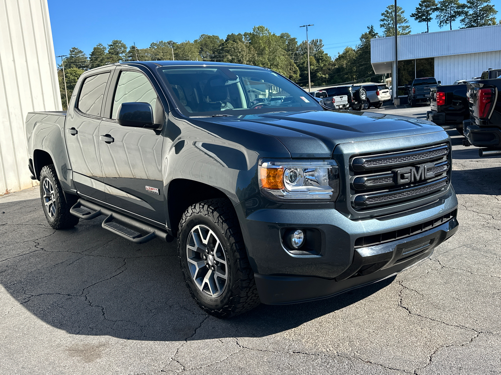 2019 GMC Canyon All Terrain 5