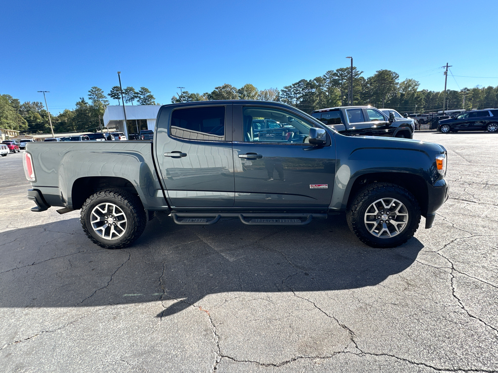 2019 GMC Canyon All Terrain 6