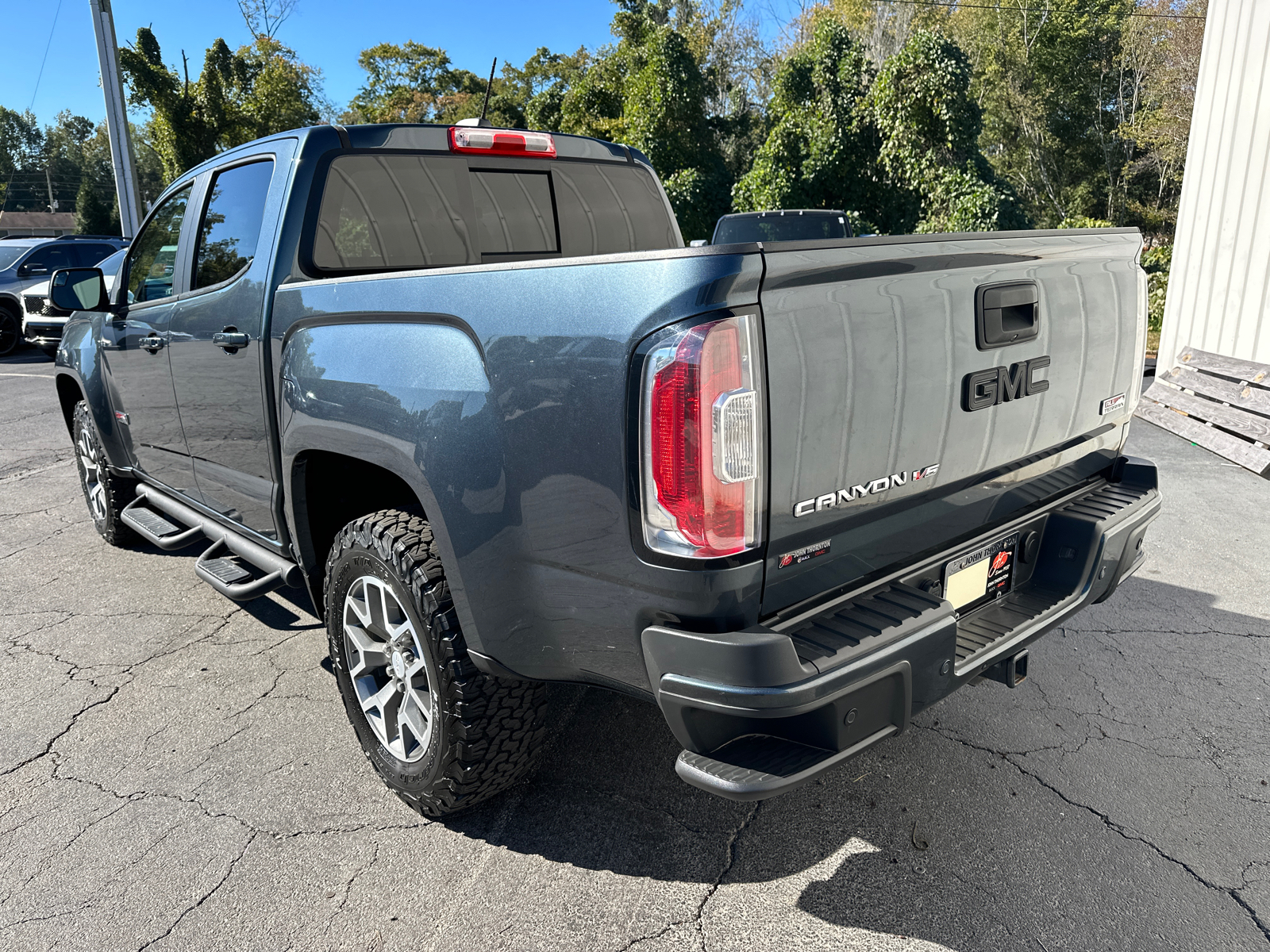 2019 GMC Canyon All Terrain 9