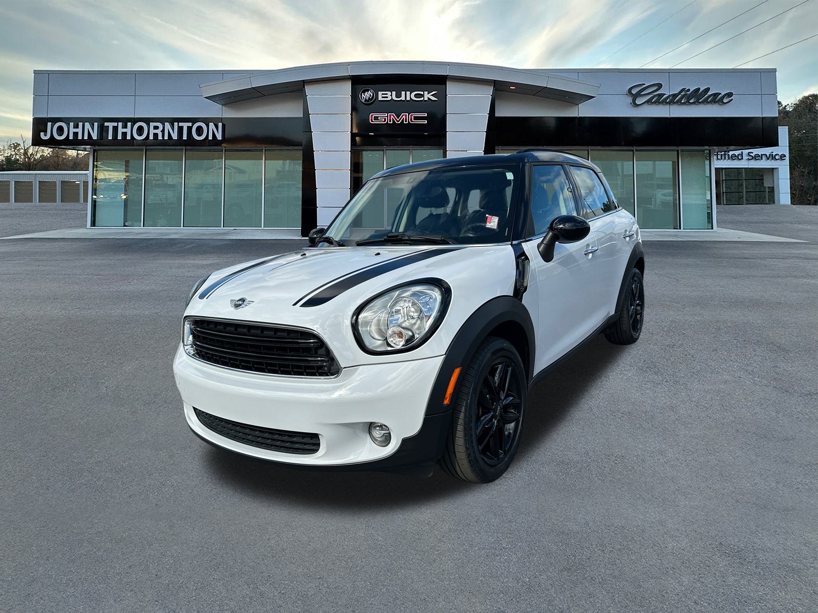 2015 MINI Cooper Countryman Base 1