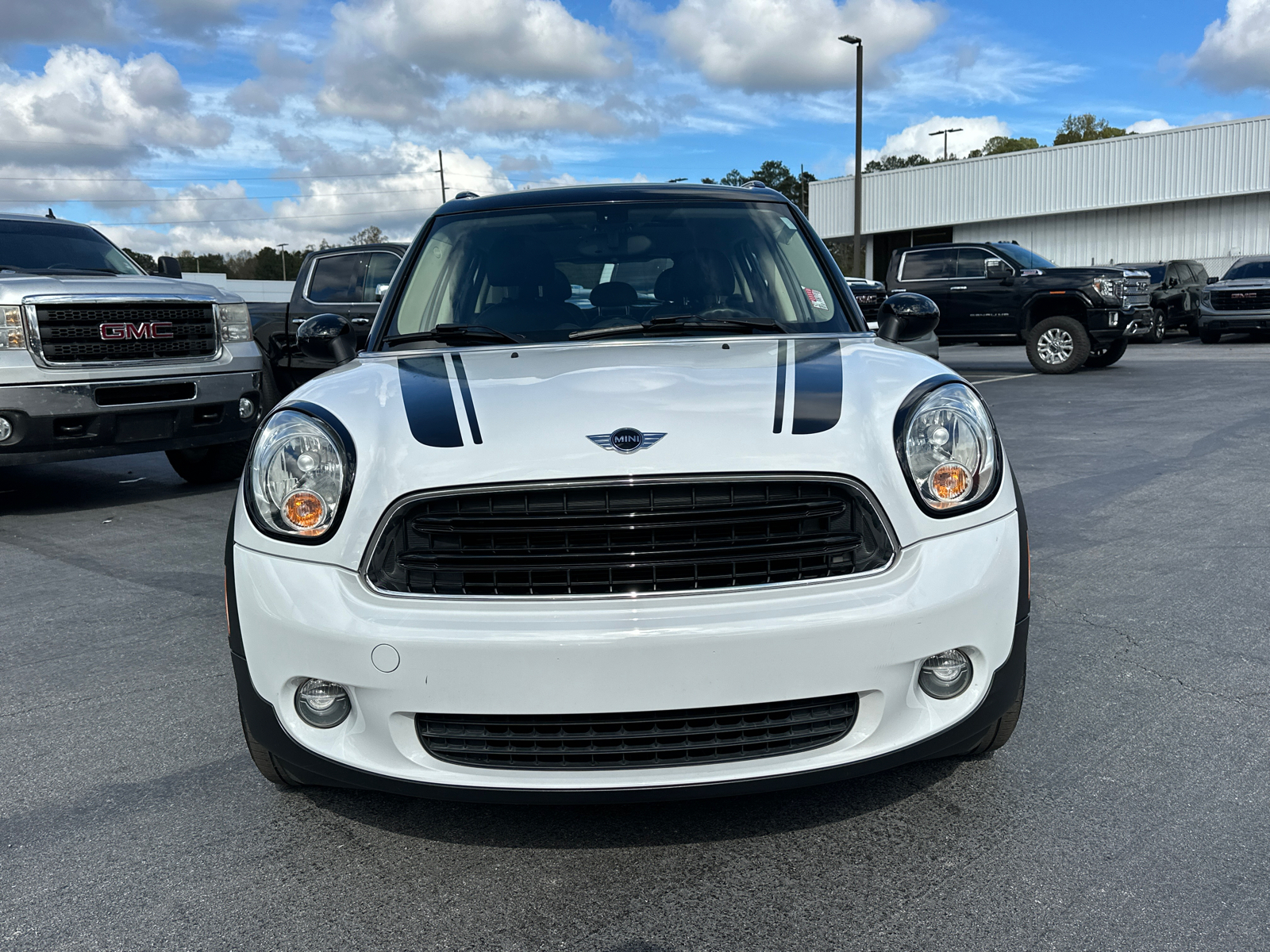 2015 MINI Cooper Countryman Base 3