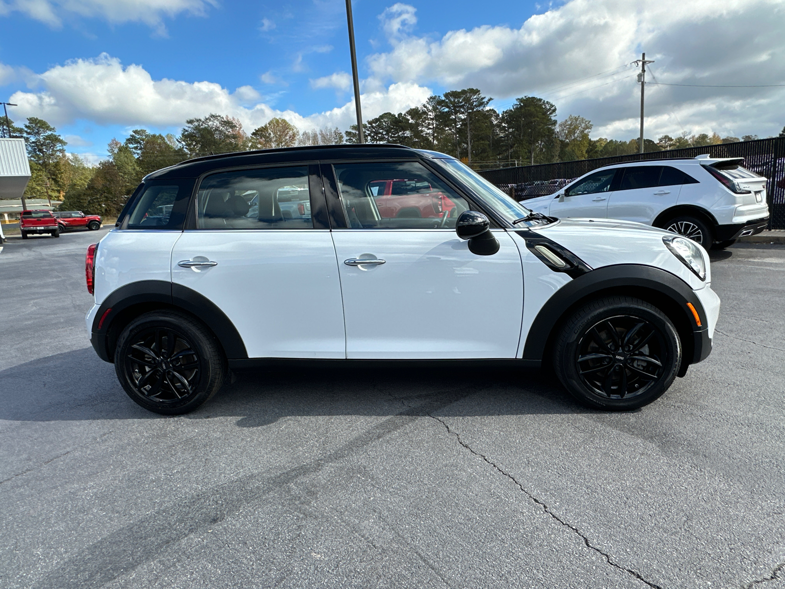 2015 MINI Cooper Countryman Base 5