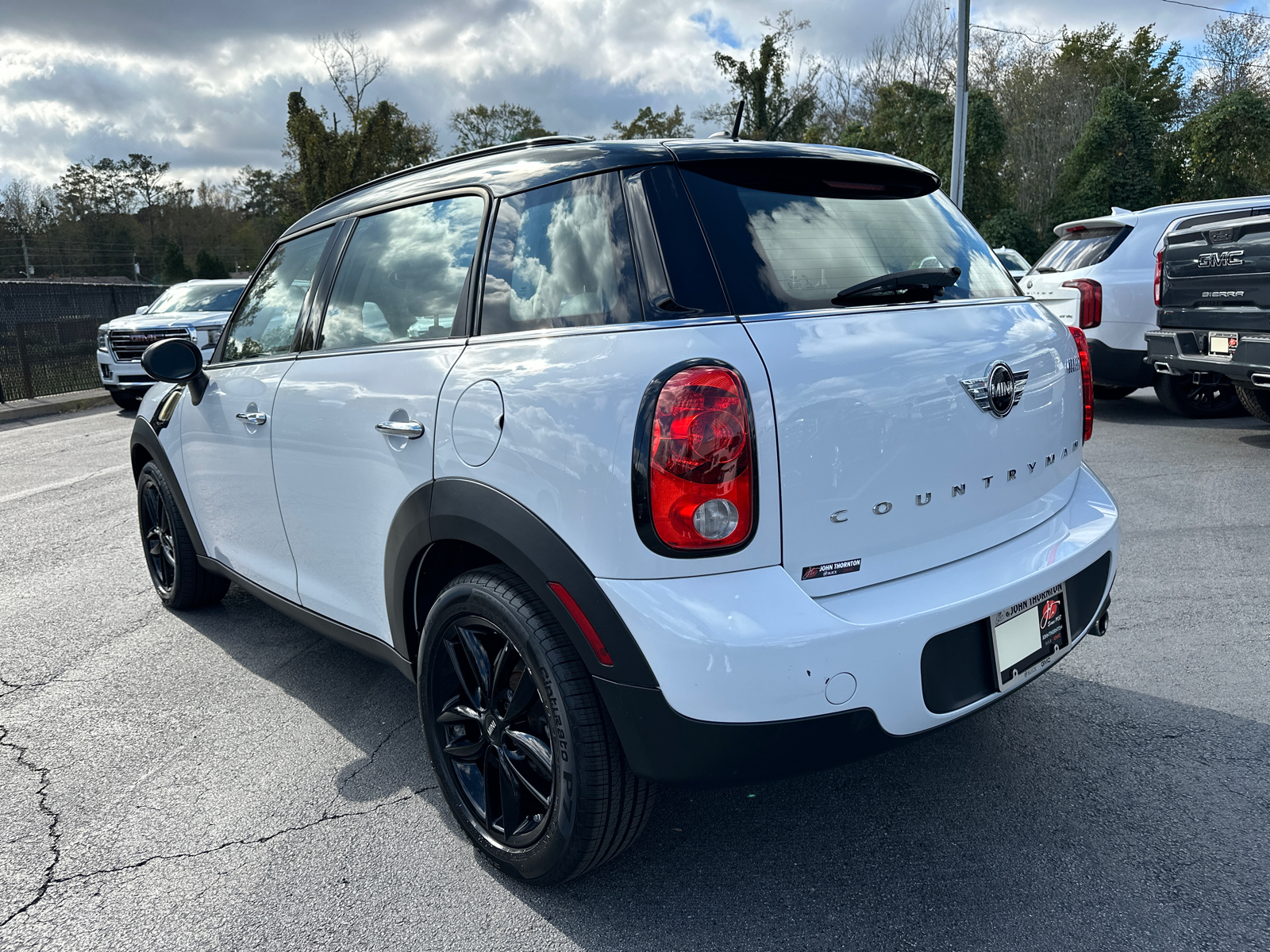 2015 MINI Cooper Countryman Base 8