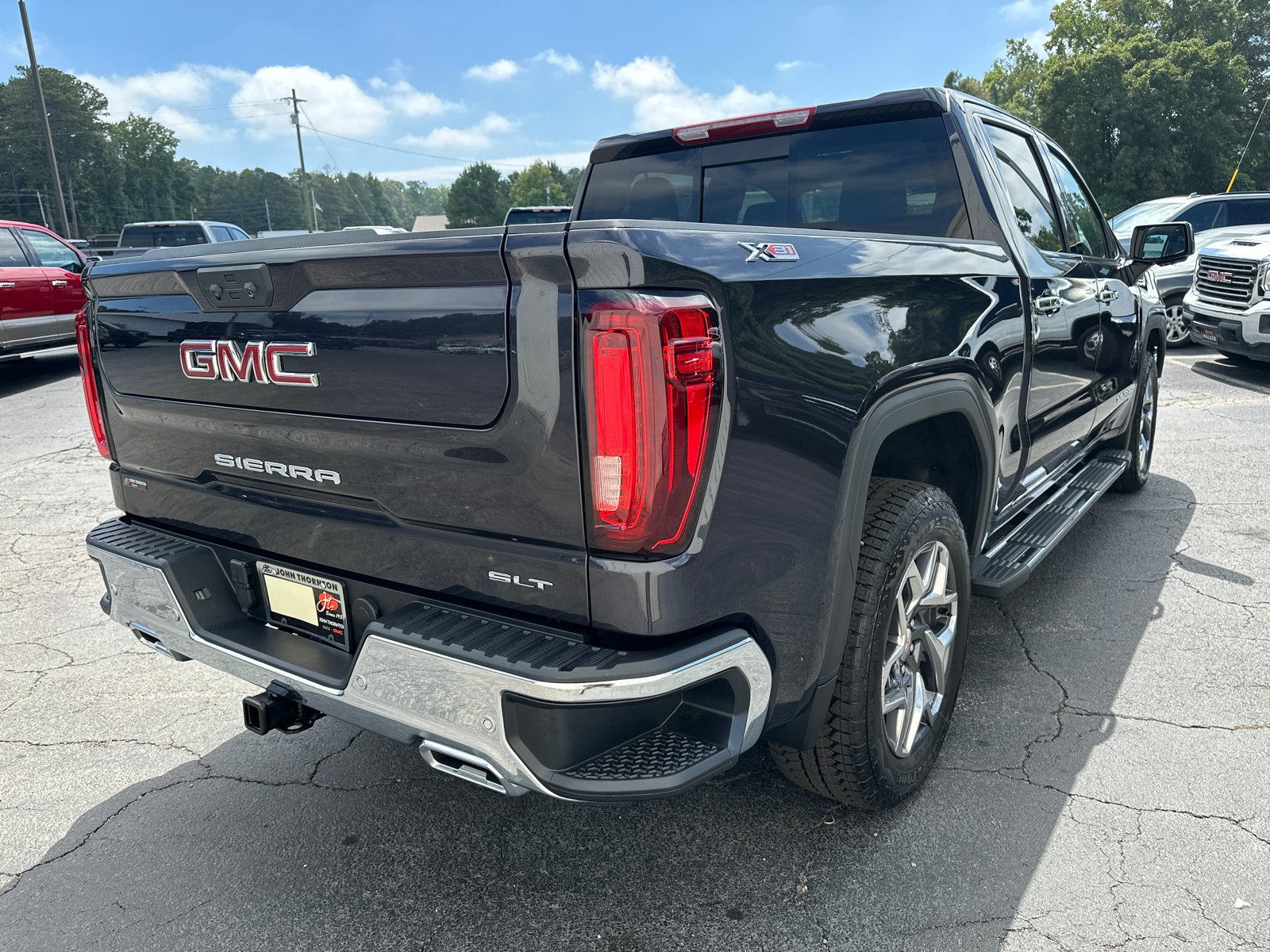 2024 GMC Sierra 1500 SLT 6