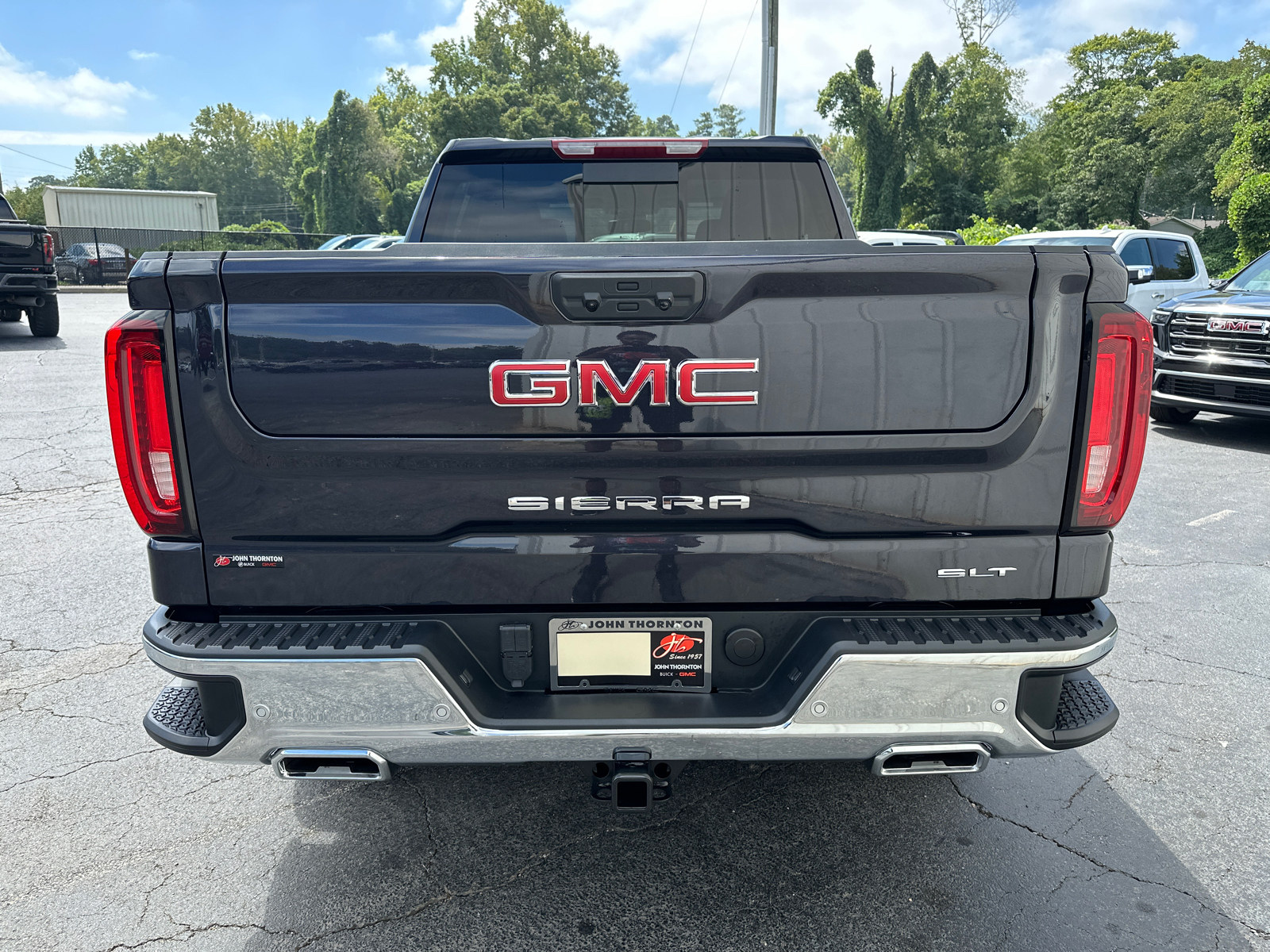 2024 GMC Sierra 1500 SLT 7