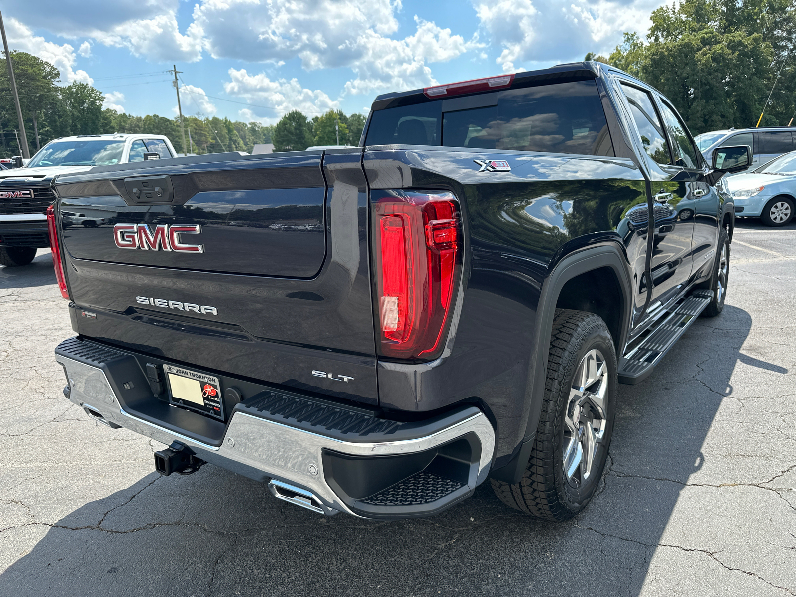 2024 GMC Sierra 1500 SLT 7