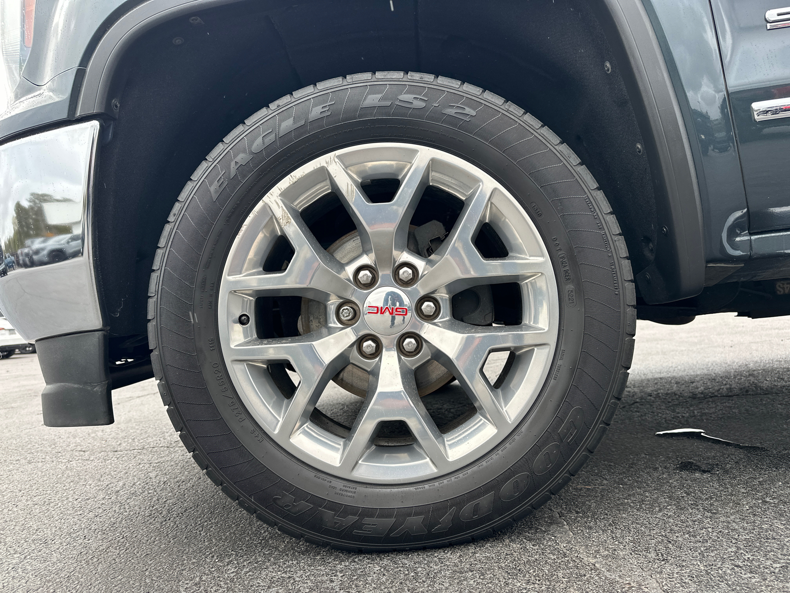 2018 GMC Sierra 1500 SLT 12