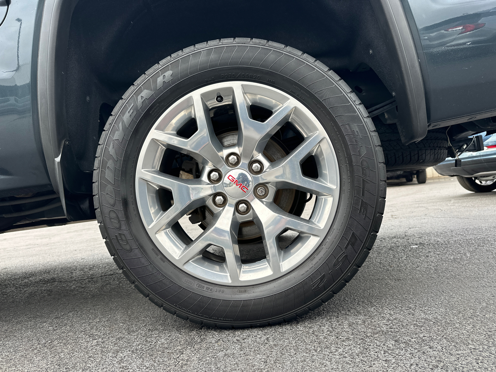 2018 GMC Sierra 1500 SLT 20