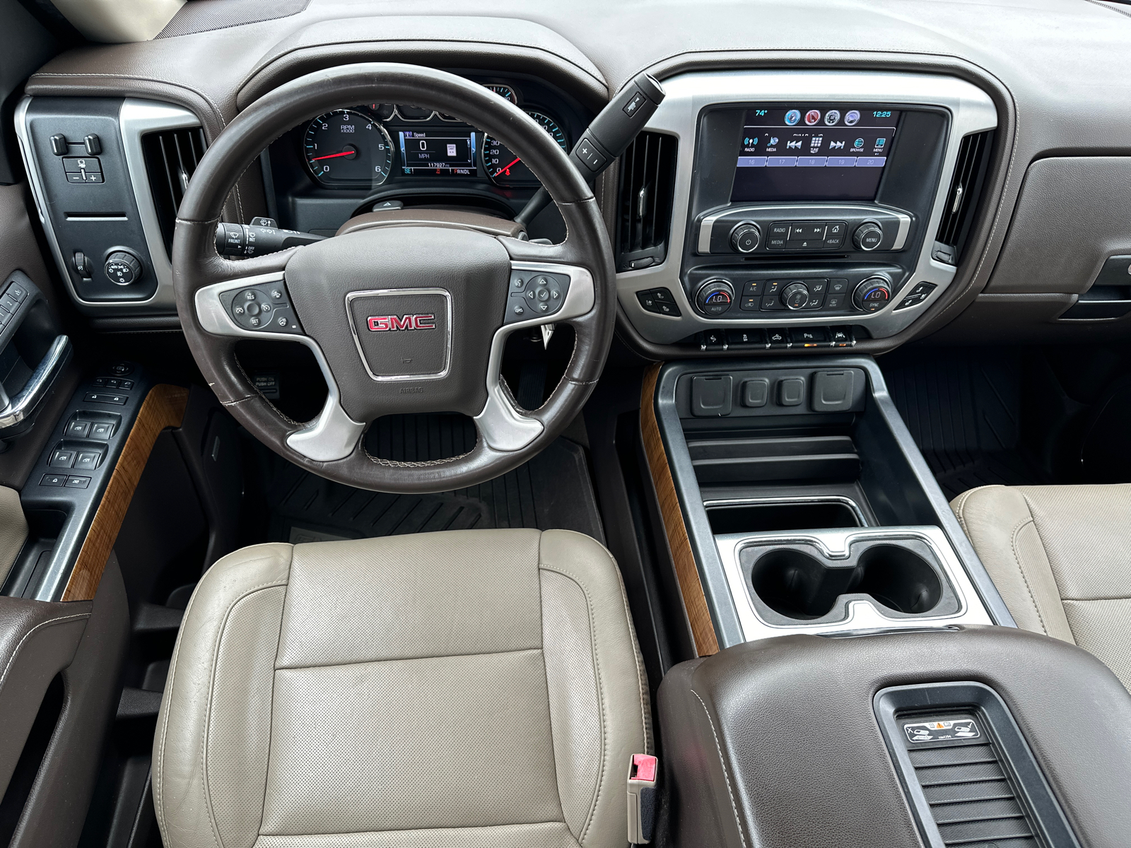 2018 GMC Sierra 1500 SLT 23