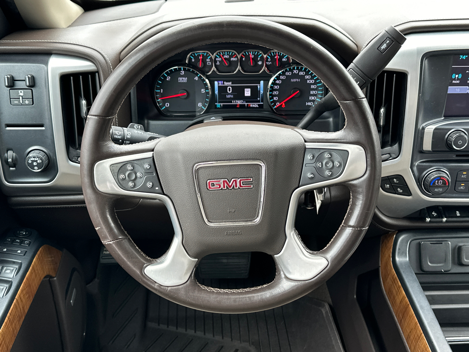 2018 GMC Sierra 1500 SLT 24