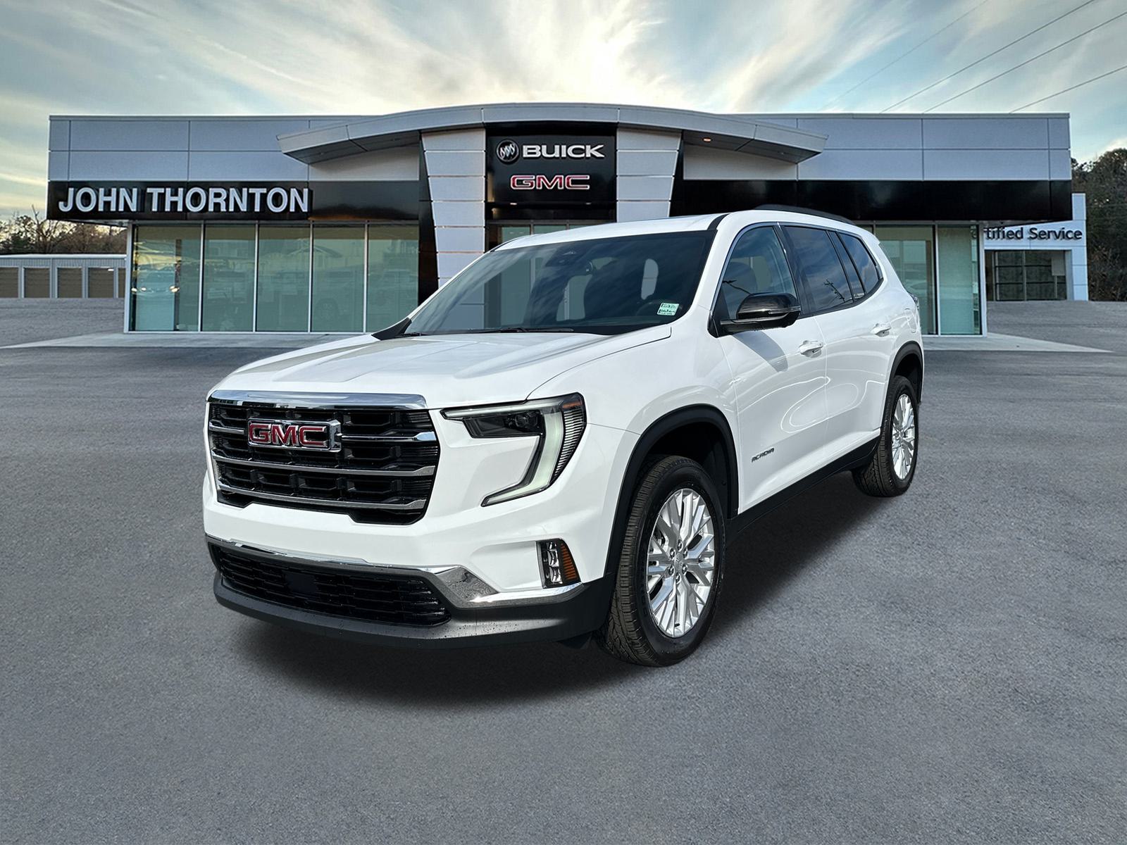 2024 GMC Acadia Elevation 2