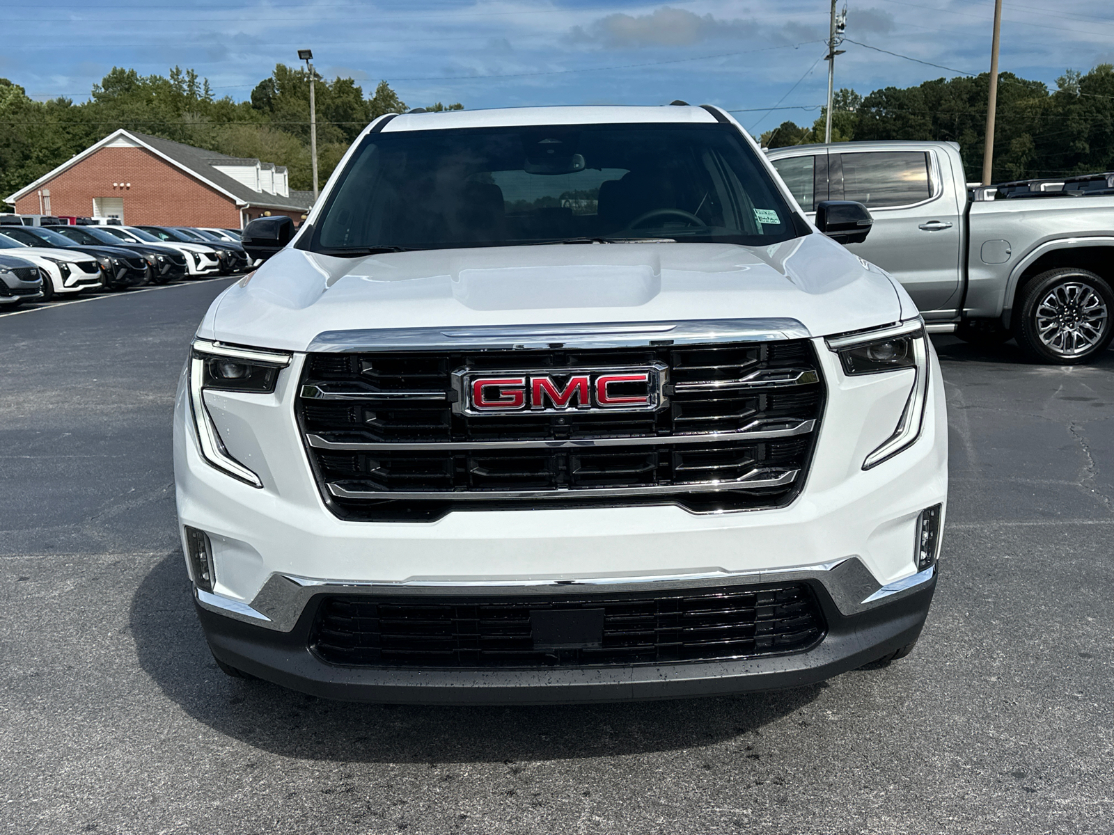 2024 GMC Acadia Elevation 4