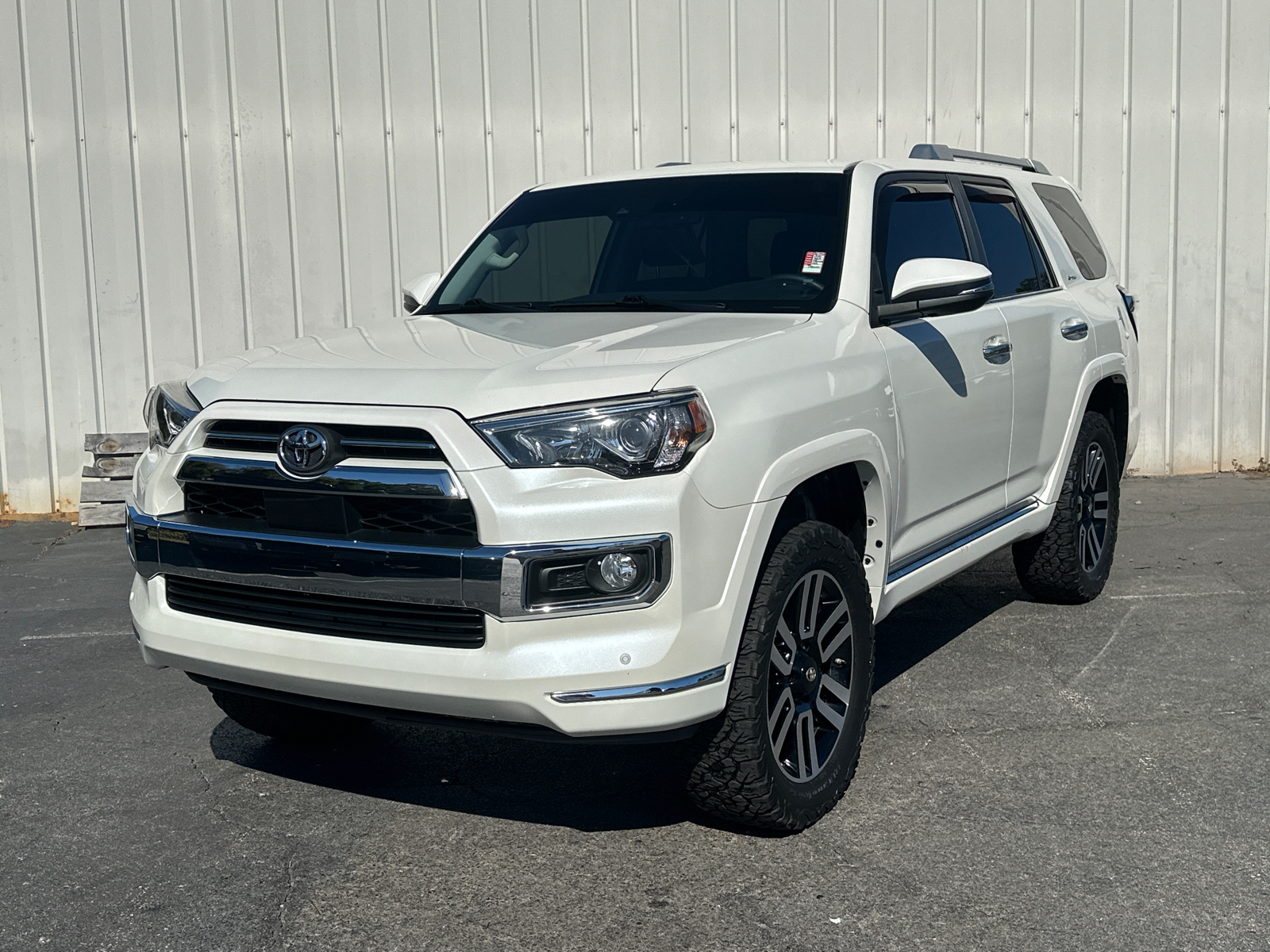 2020 Toyota 4Runner Limited 2