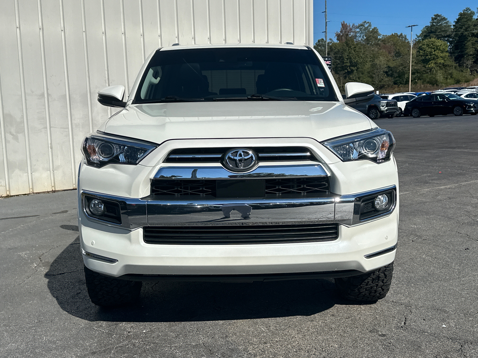 2020 Toyota 4Runner Limited 3