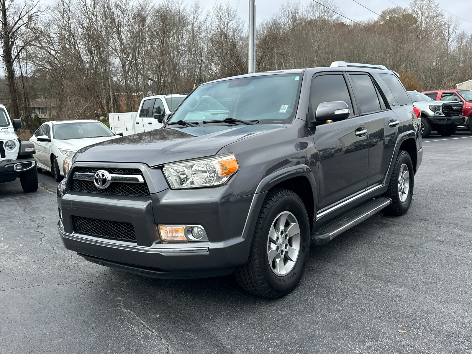 2013 Toyota 4Runner SR5 2