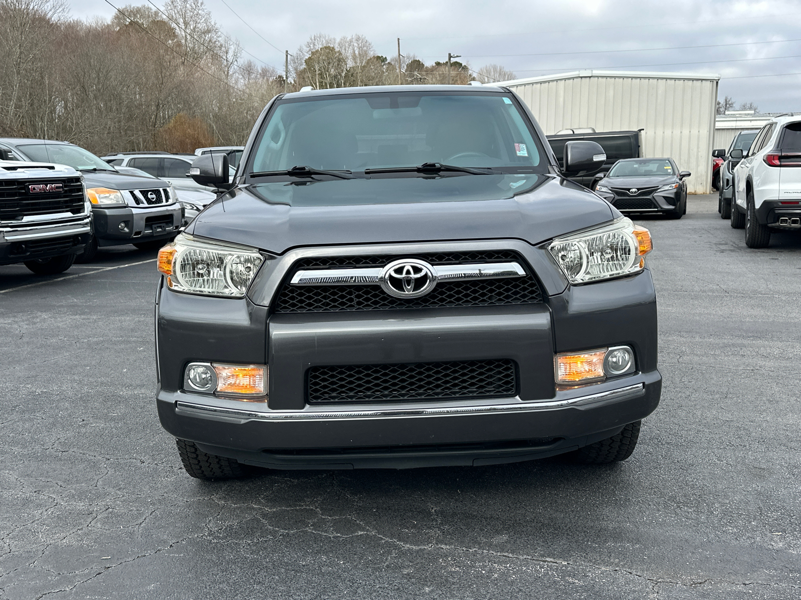 2013 Toyota 4Runner SR5 3