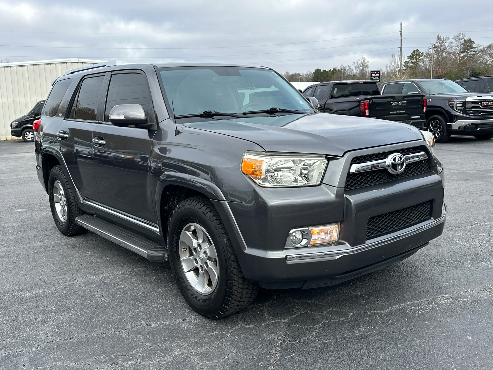 2013 Toyota 4Runner SR5 4