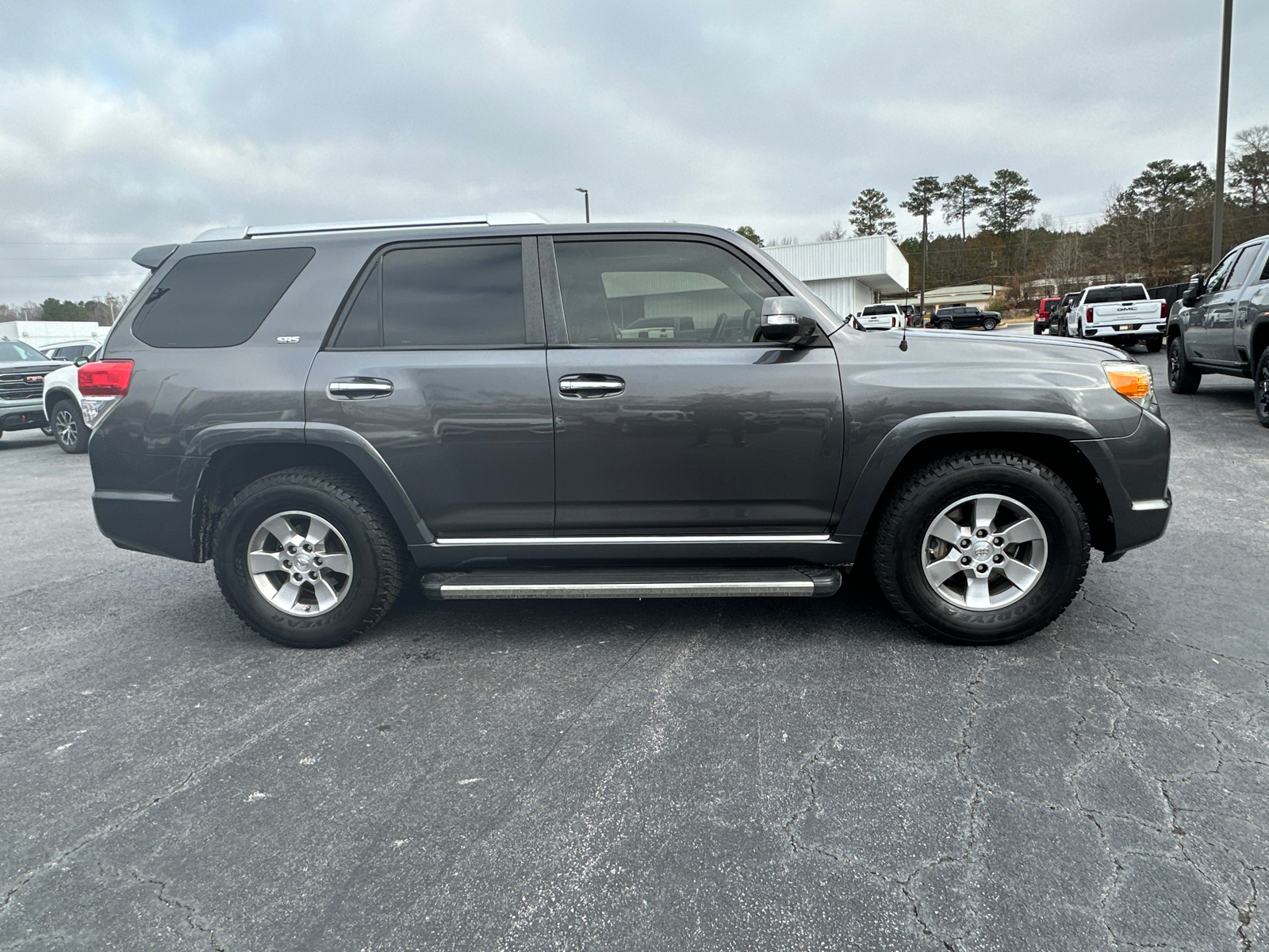 2013 Toyota 4Runner SR5 5